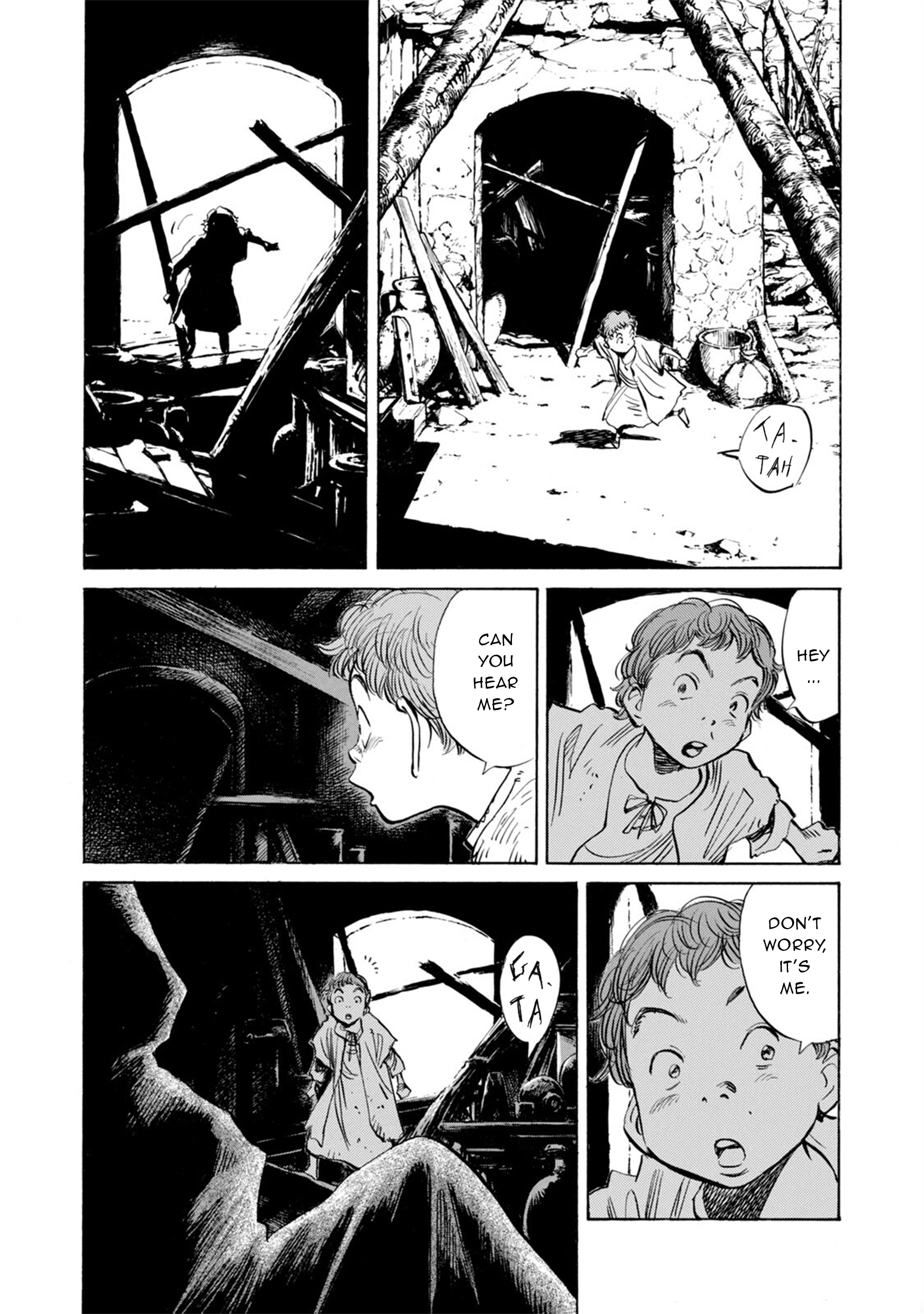 Billy Bat Chapter 14 - Page 5