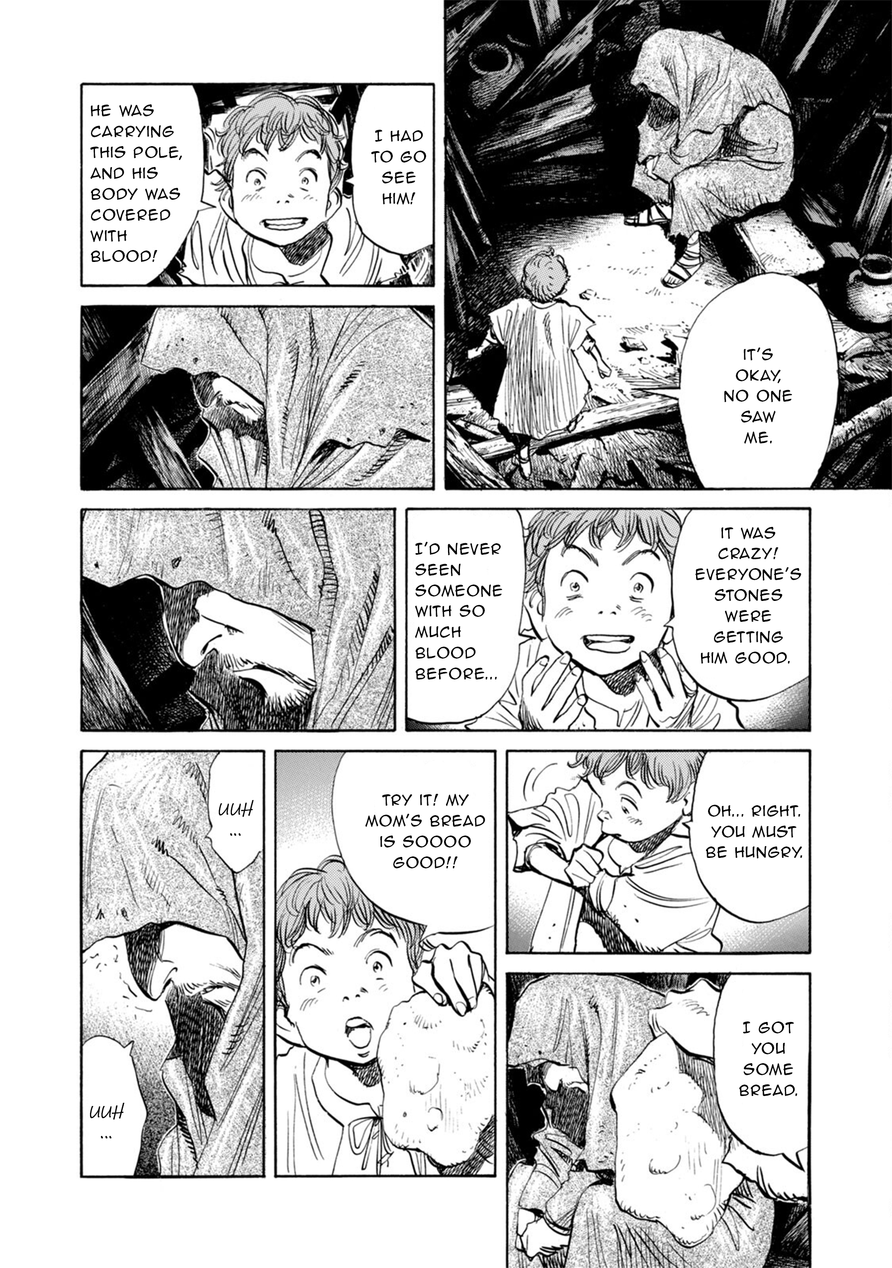 Billy Bat Chapter 14 - Page 6