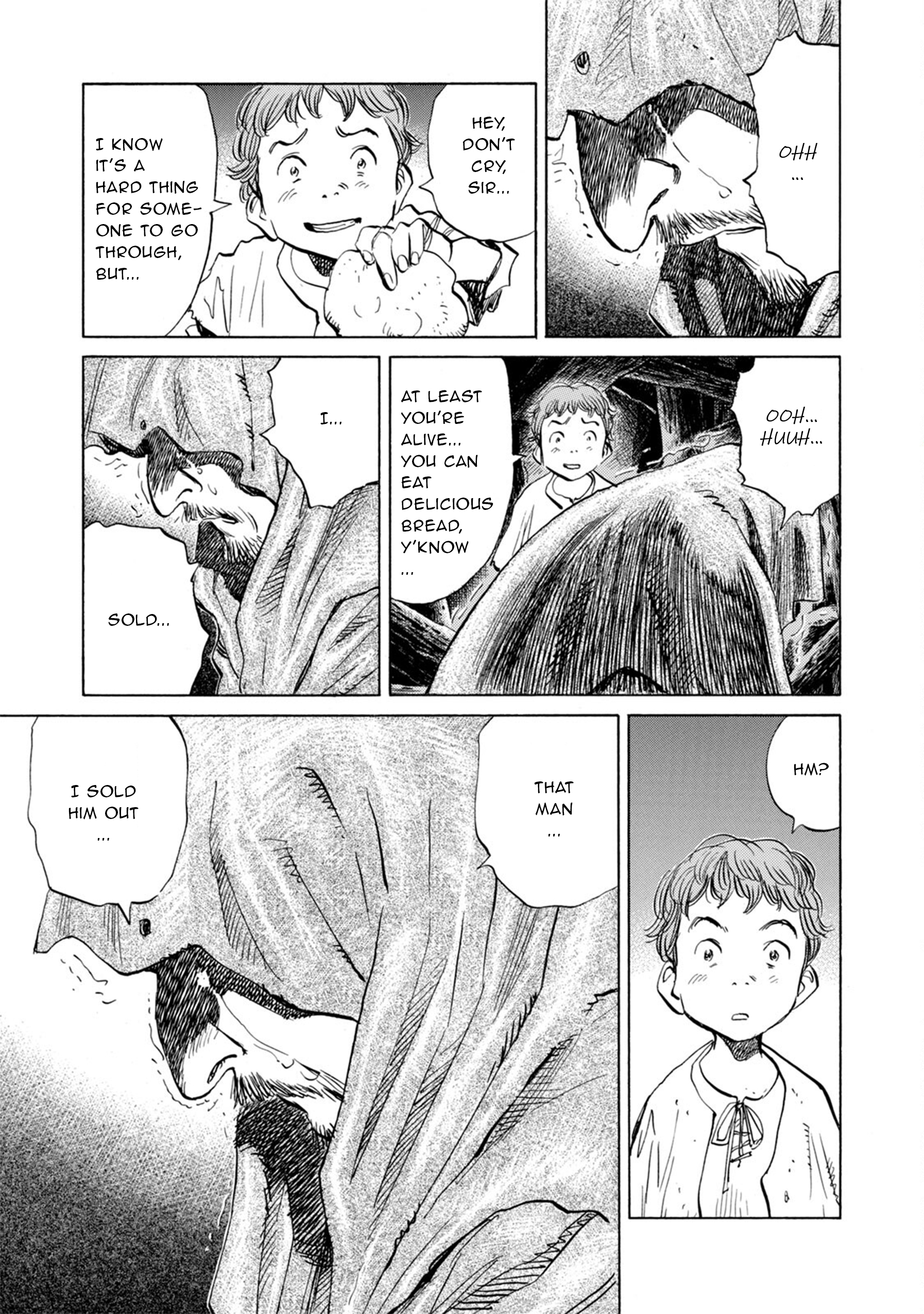 Billy Bat Chapter 14 - Page 7