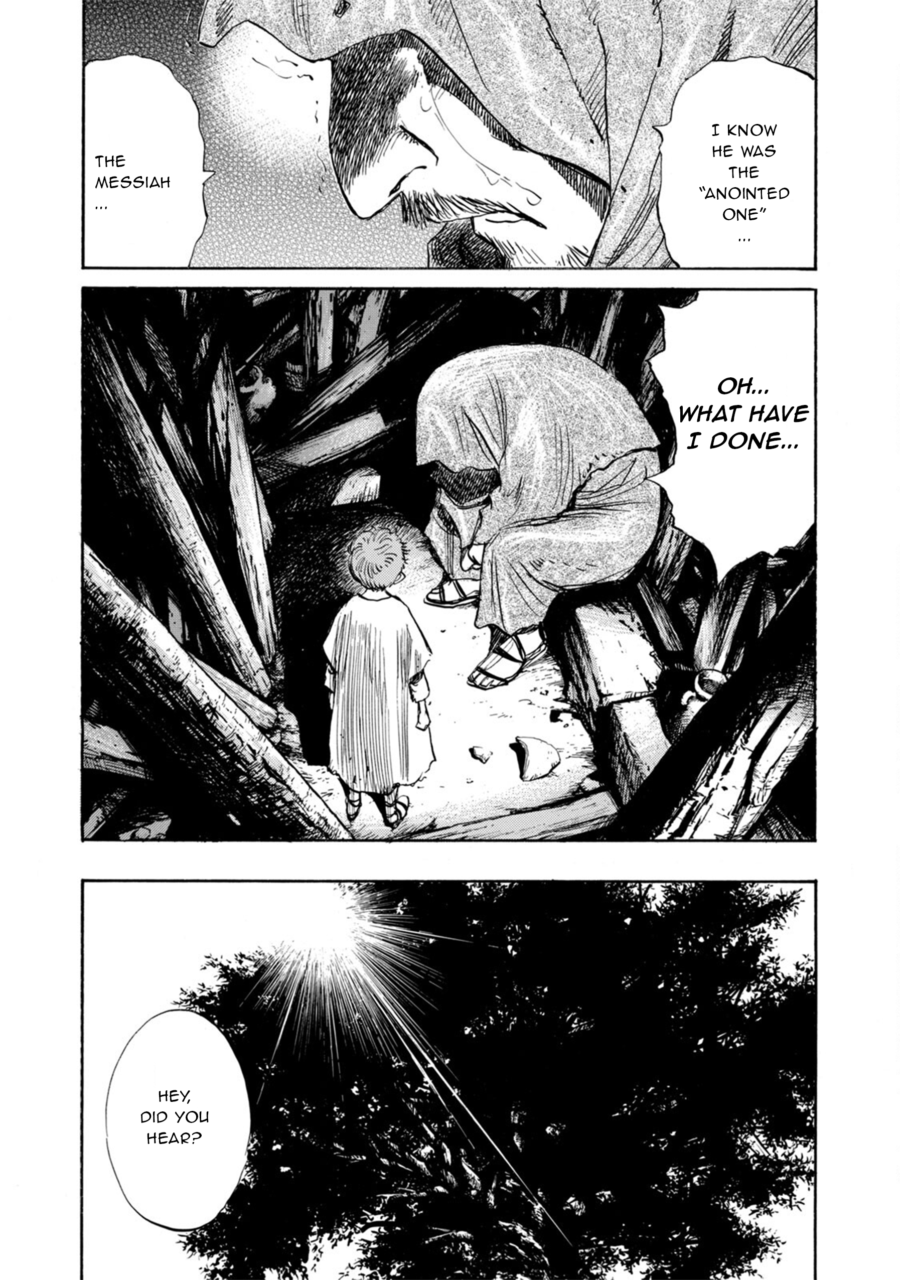 Billy Bat Chapter 14 - Page 8