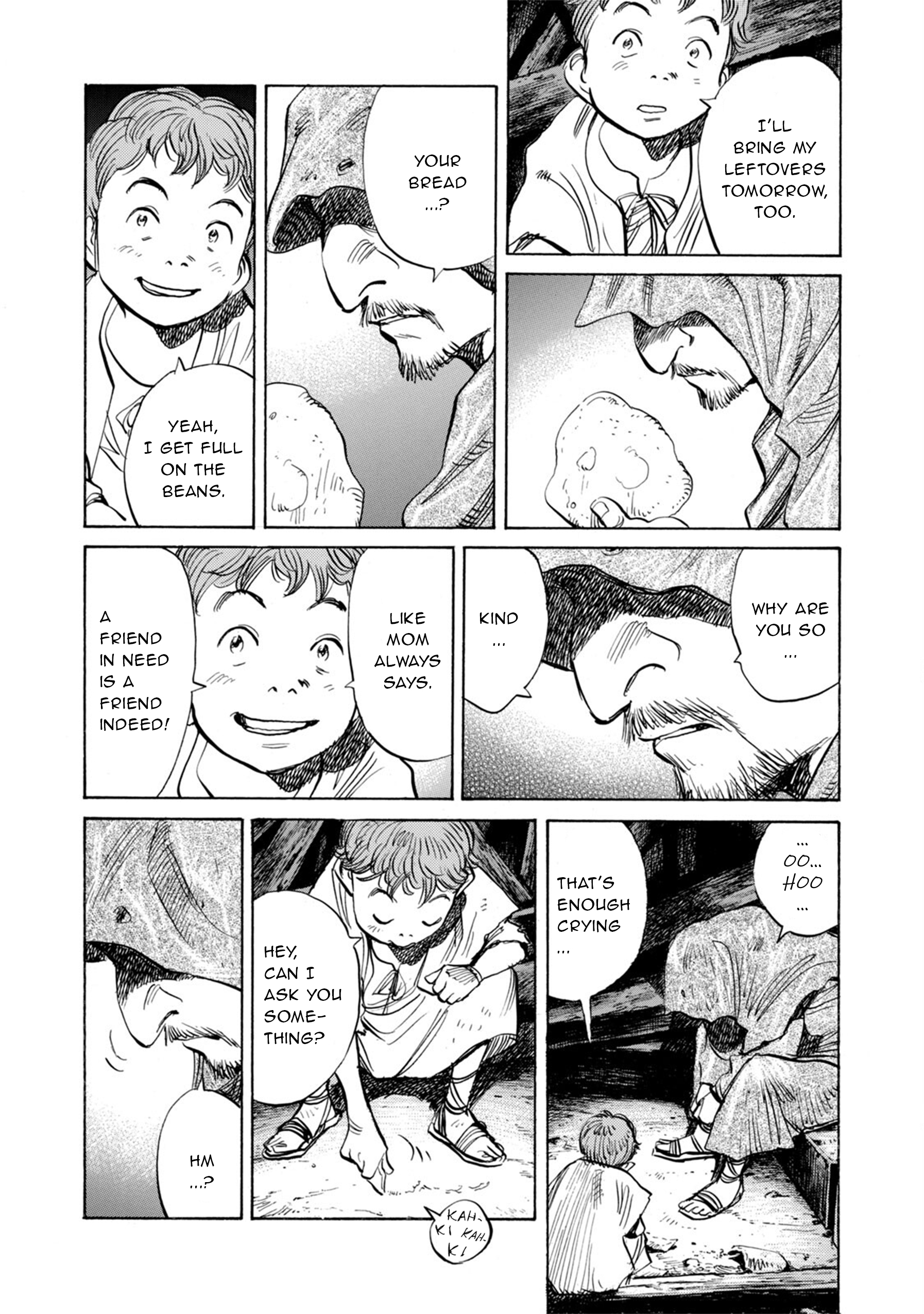 Billy Bat Chapter 14 - Page 19
