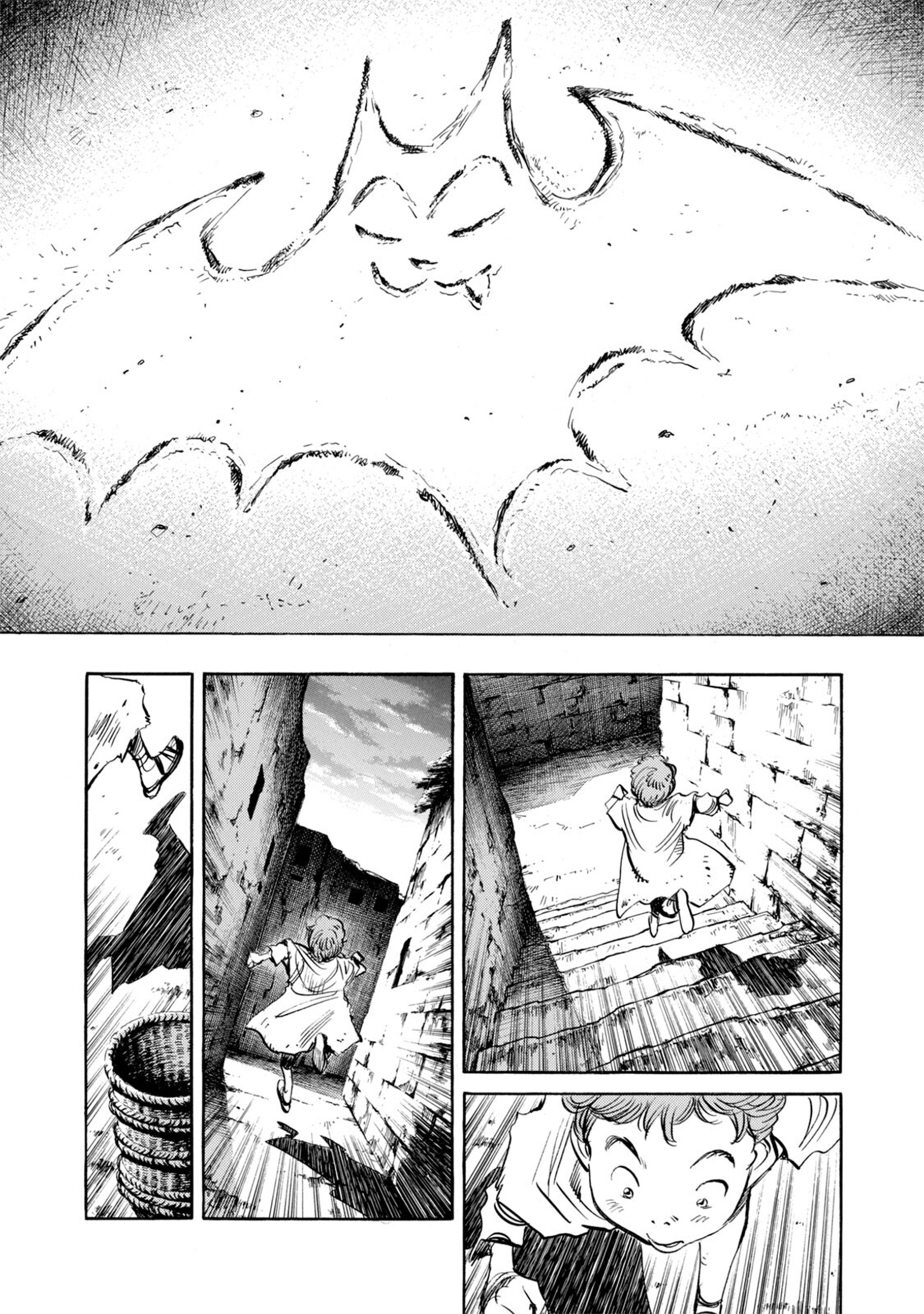Billy Bat Chapter 14 - Page 23