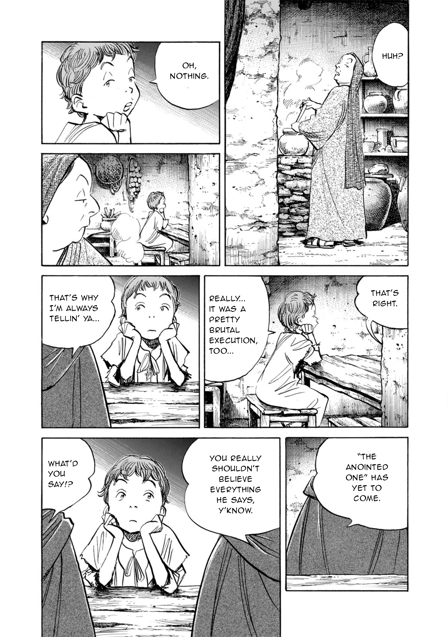 Billy Bat Chapter 15 - Page 3