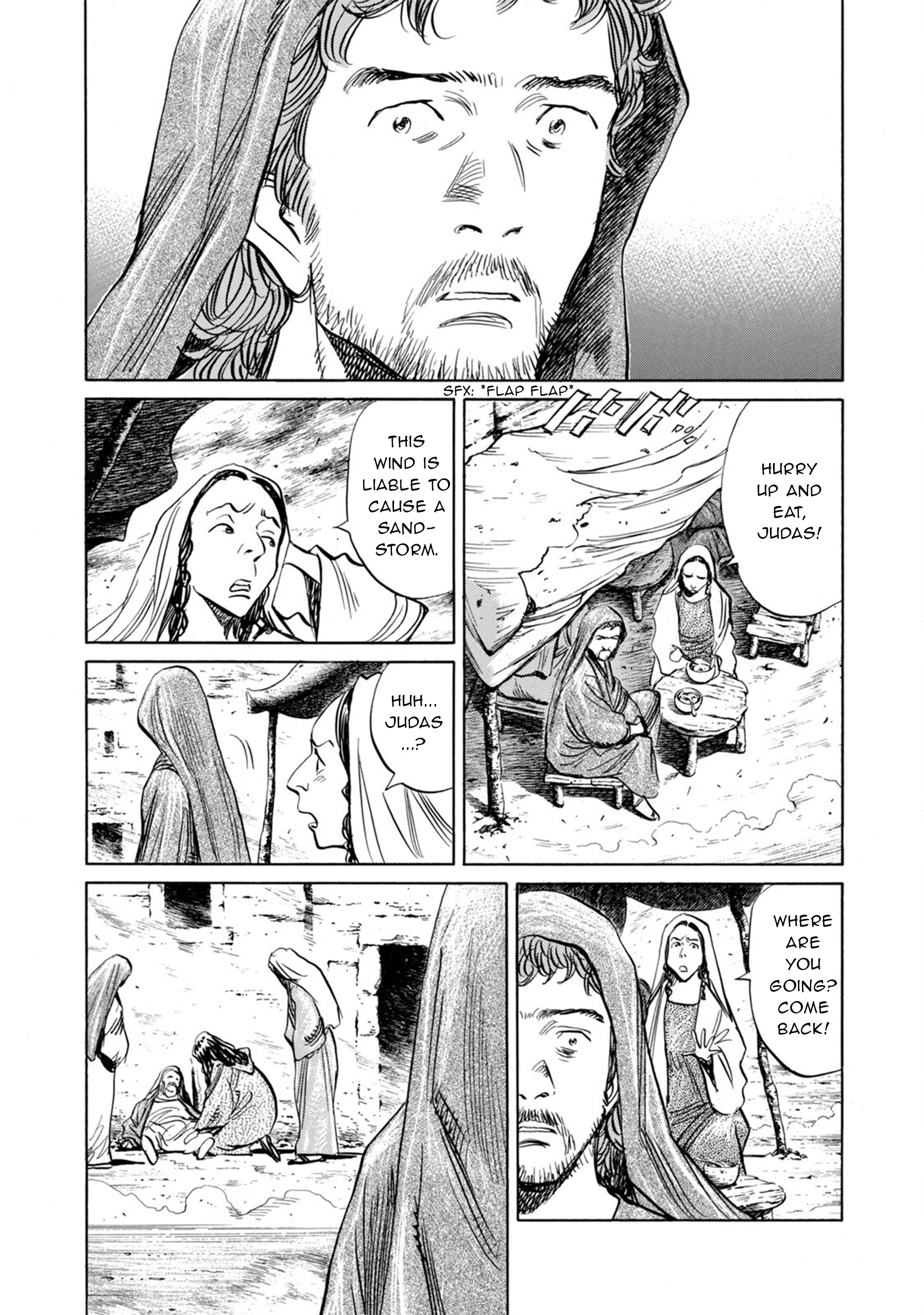 Billy Bat Chapter 15 - Page 9