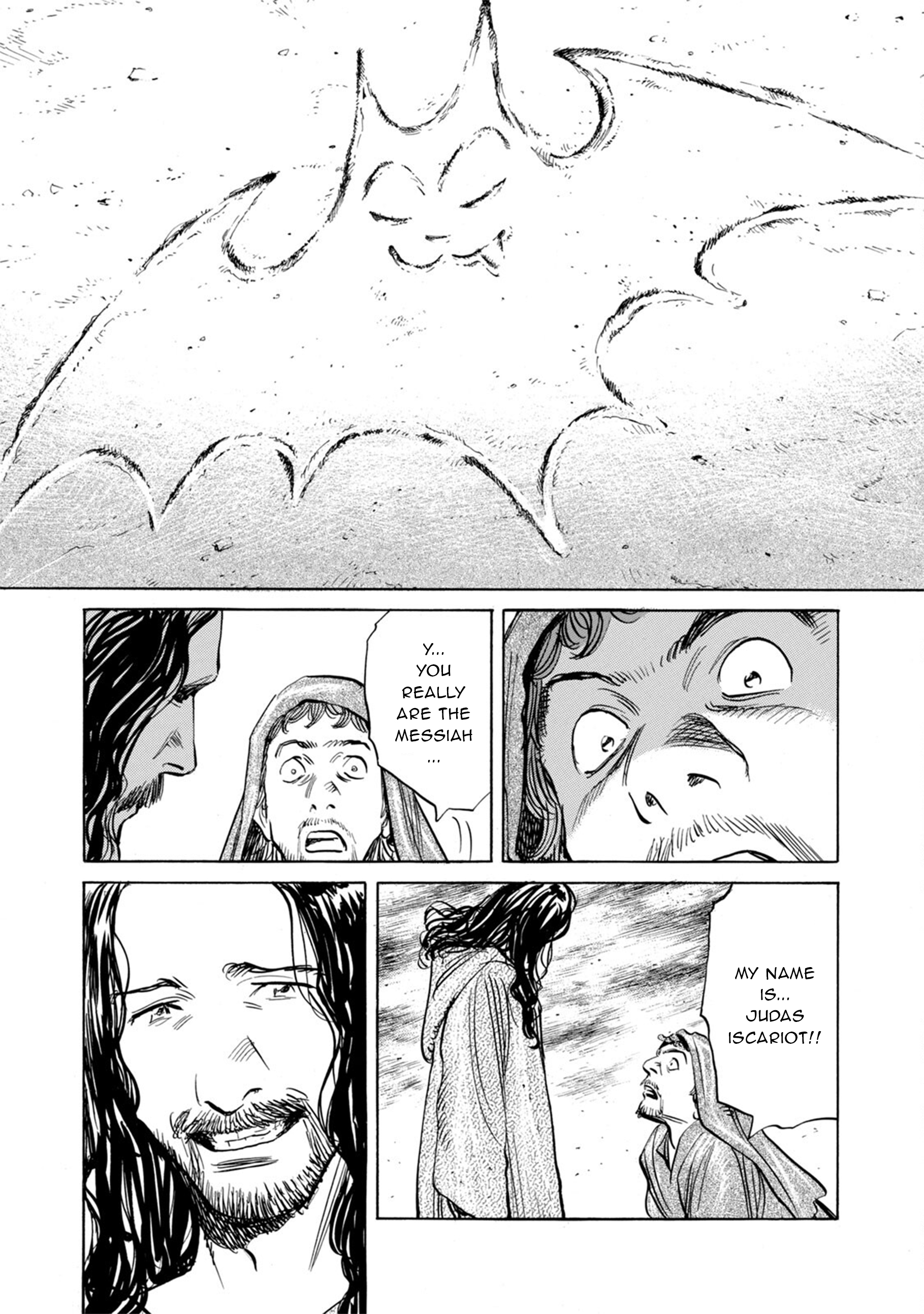 Billy Bat Chapter 15 - Page 12