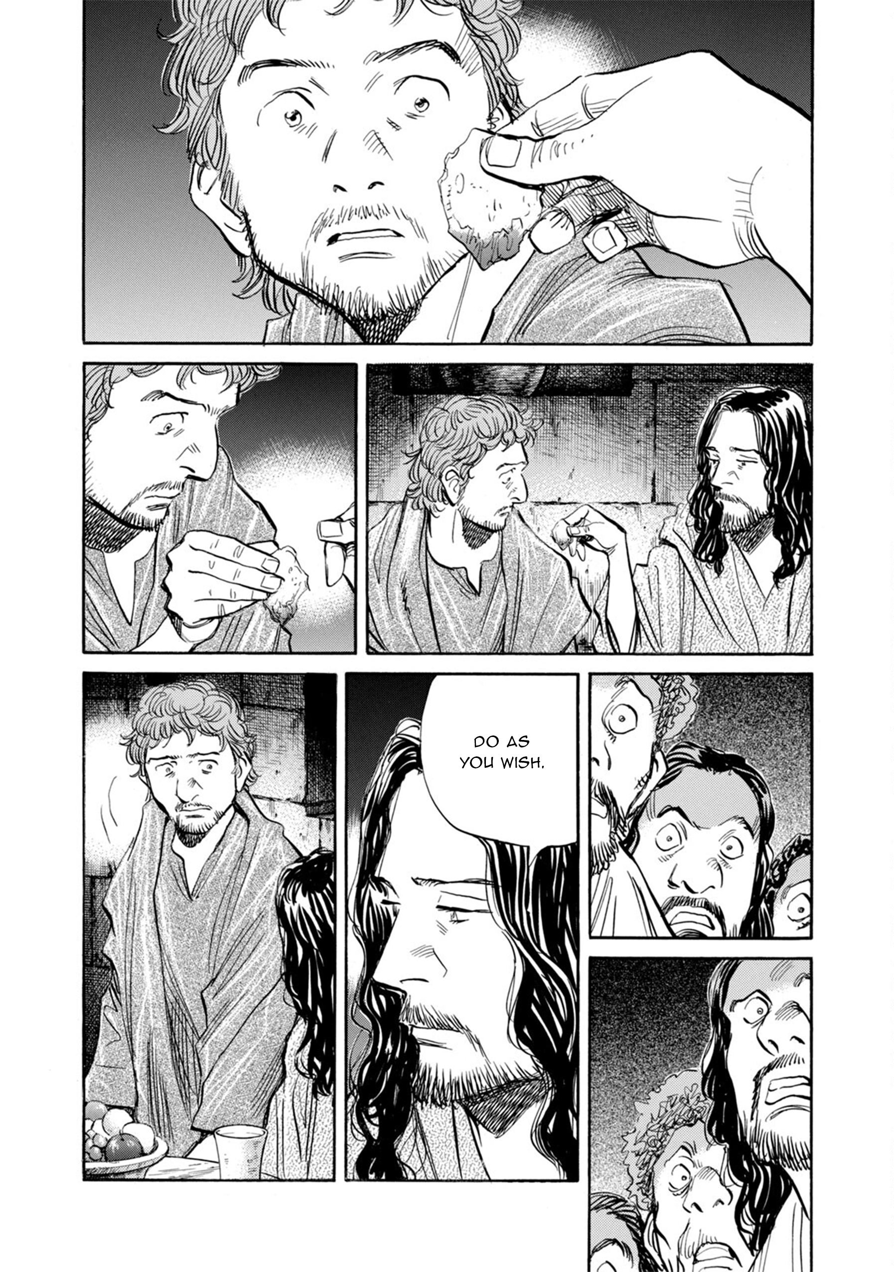 Billy Bat Chapter 15 - Page 17