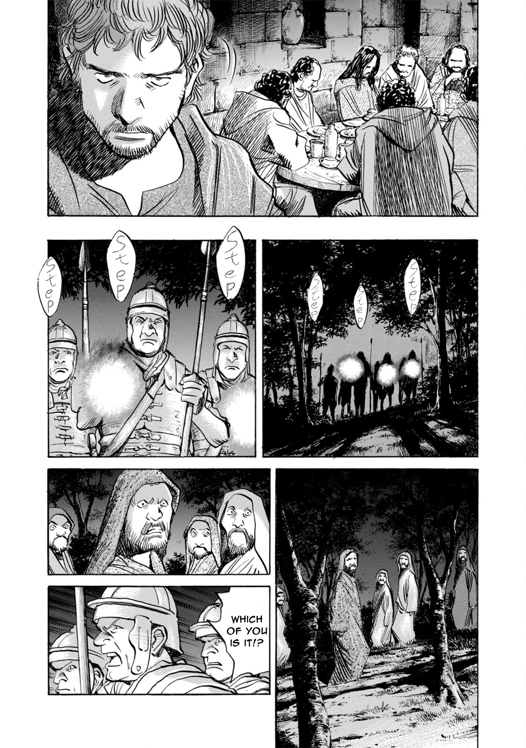 Billy Bat Chapter 15 - Page 18