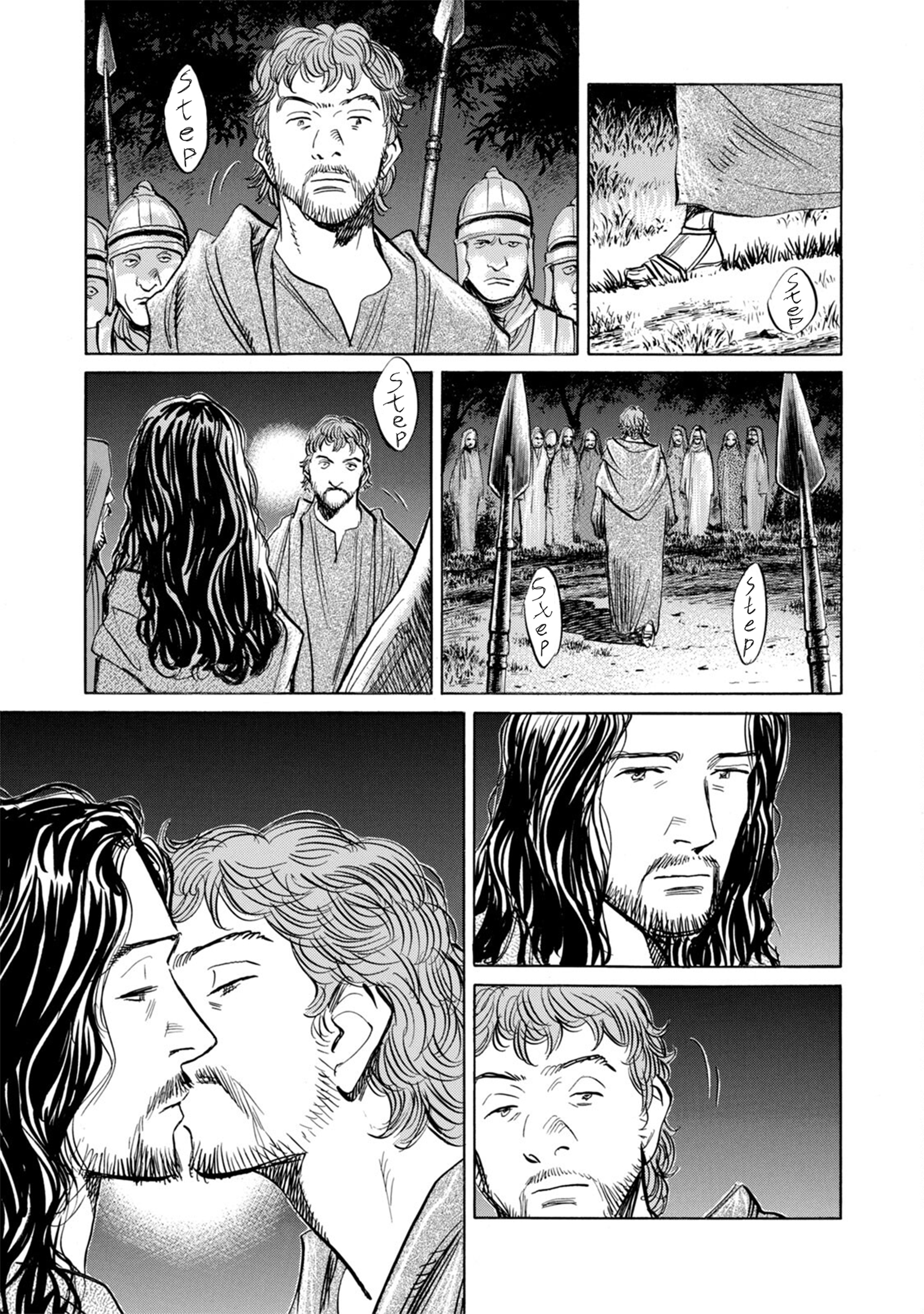 Billy Bat Chapter 15 - Page 19