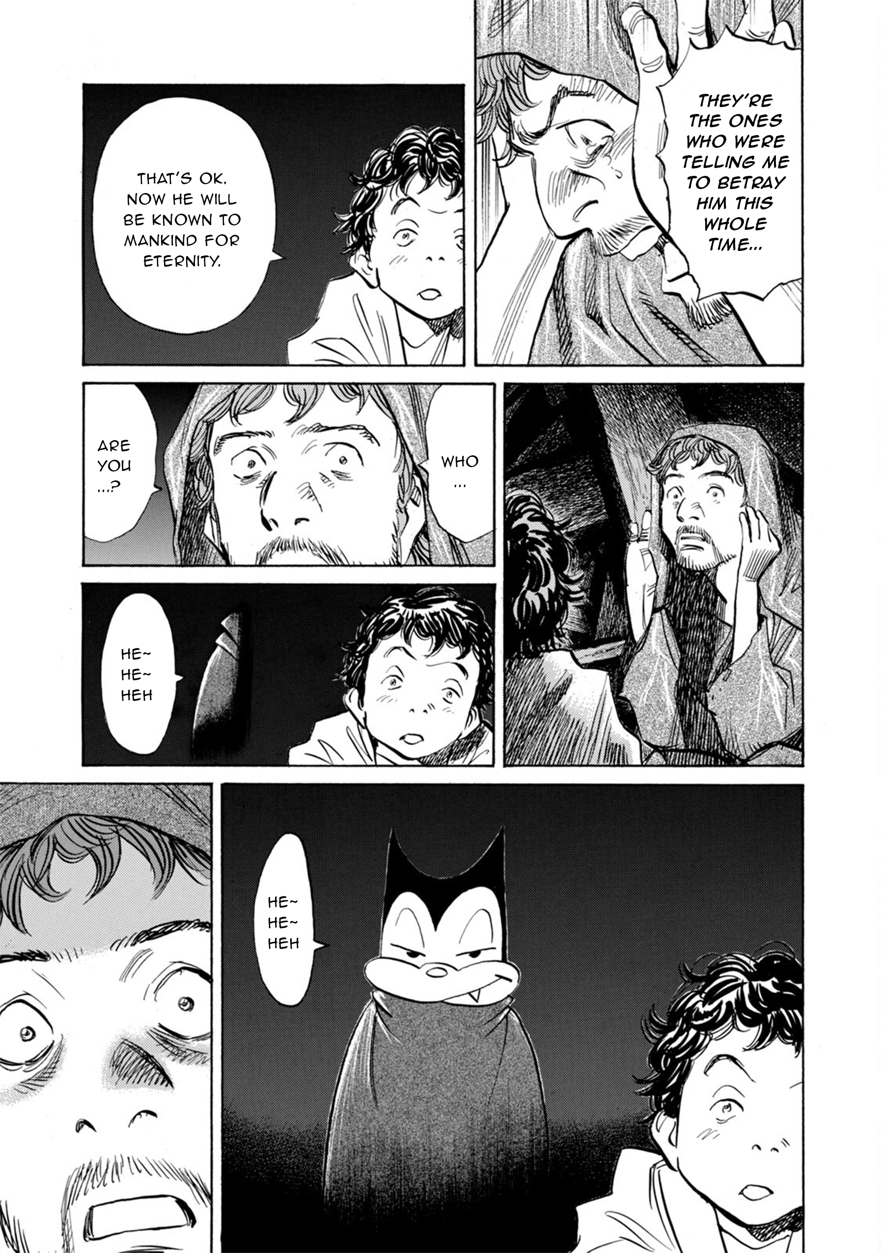 Billy Bat Chapter 15 - Page 23