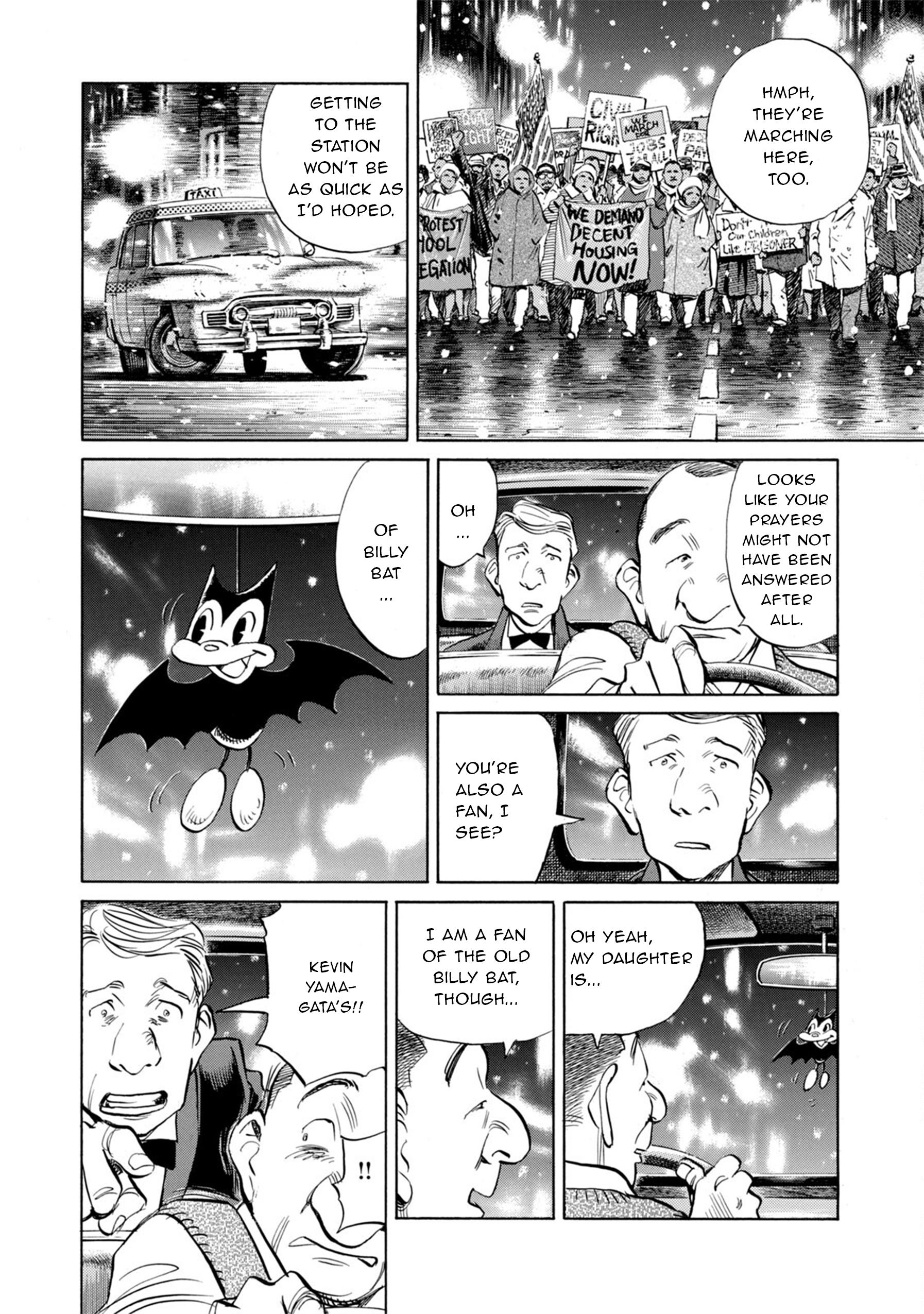 Billy Bat Chapter 17 - Page 6