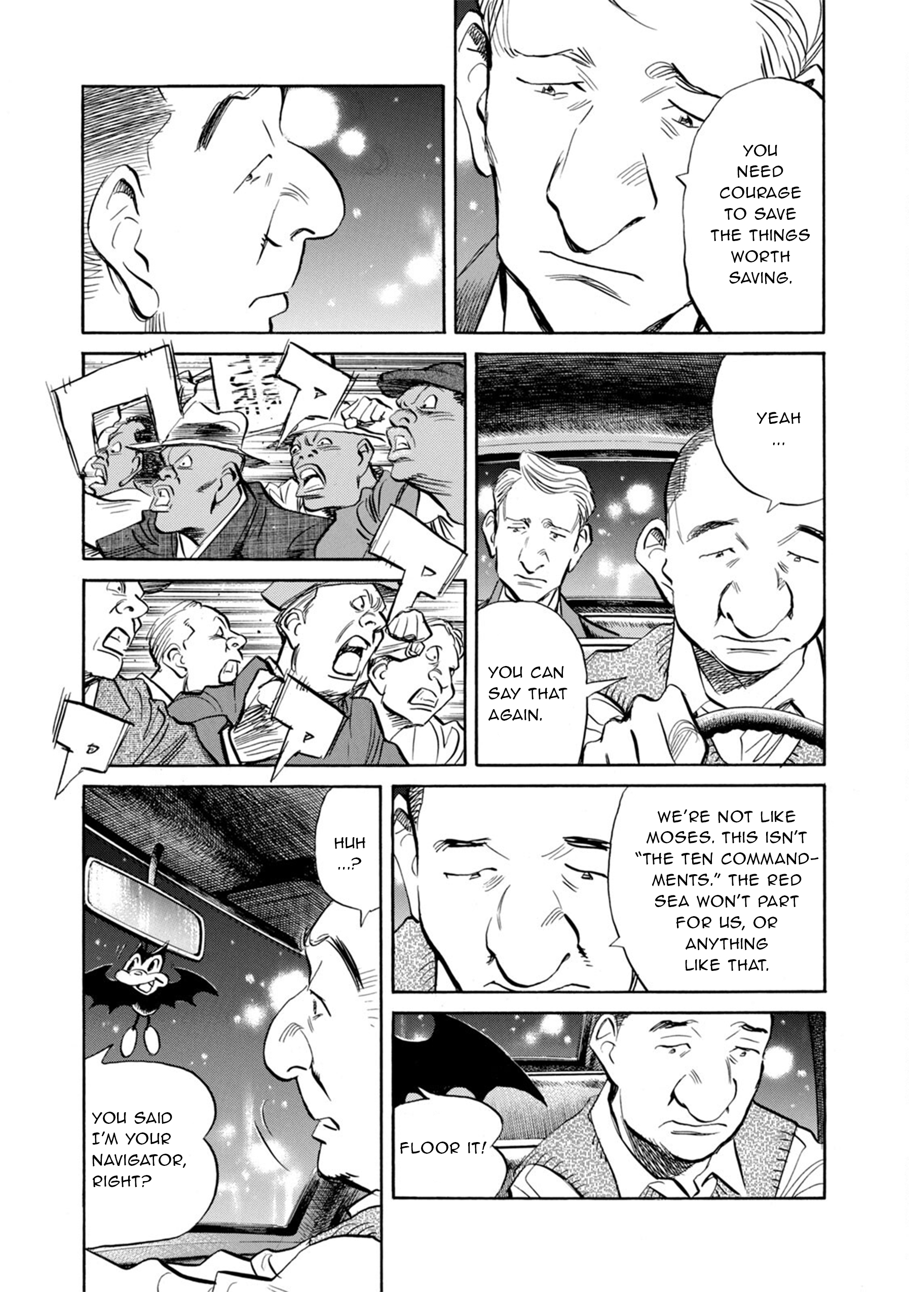 Billy Bat Chapter 17 - Page 16