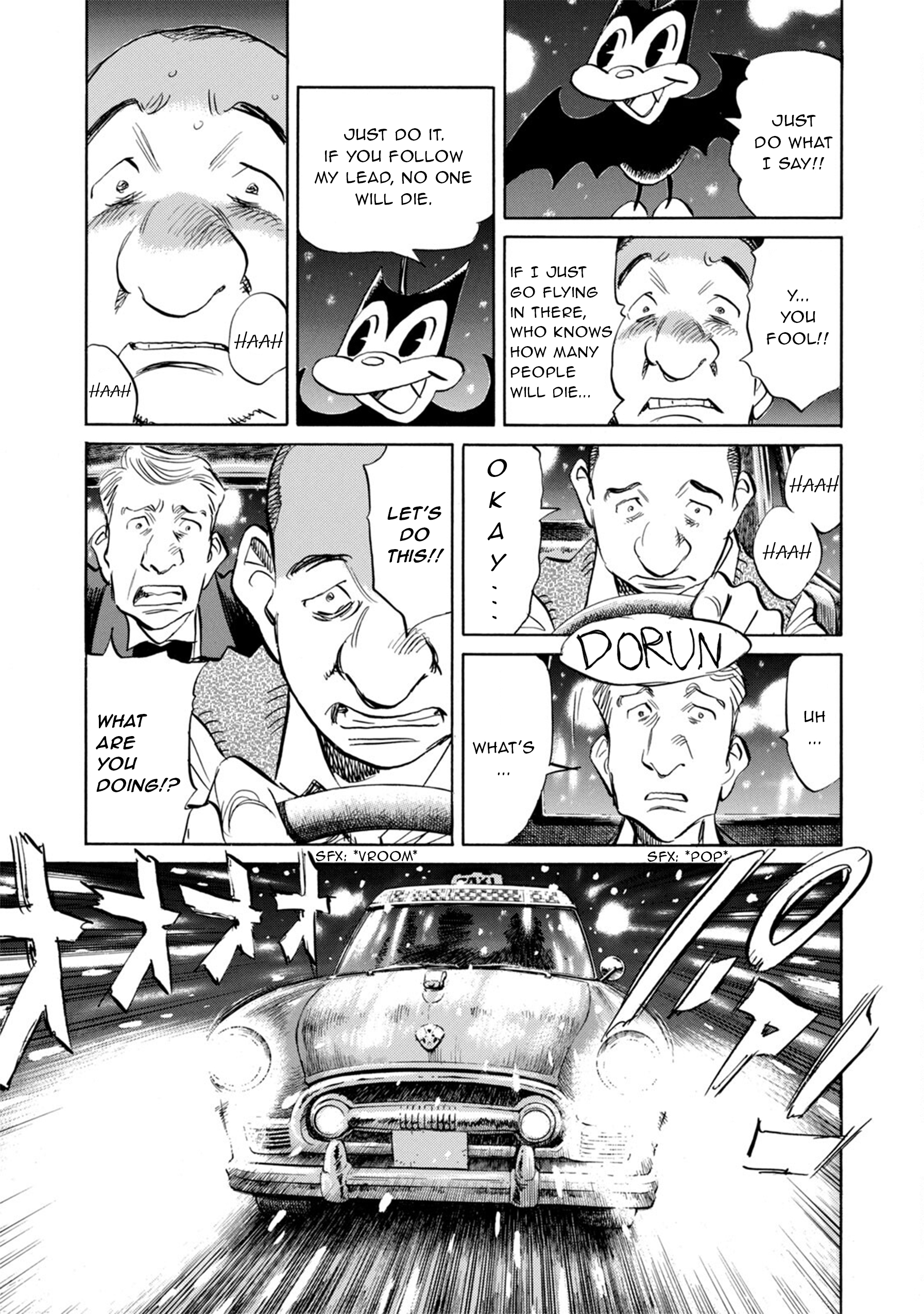 Billy Bat Chapter 17 - Page 17