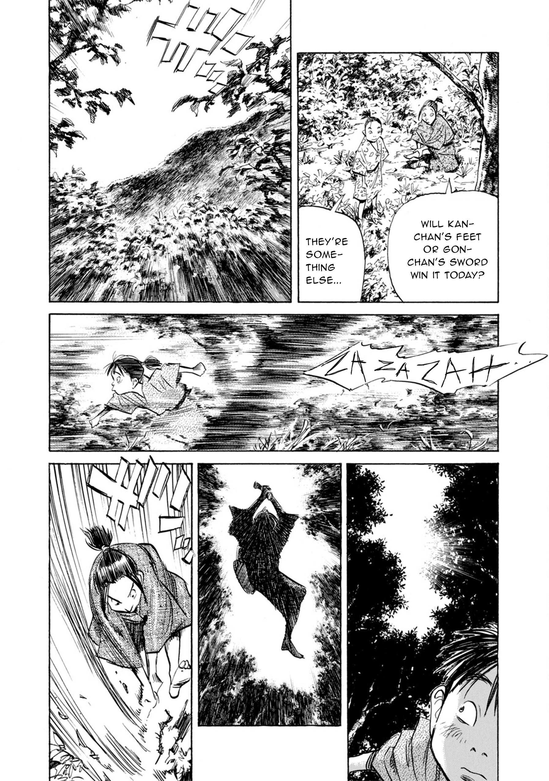Billy Bat Chapter 18 - Page 4