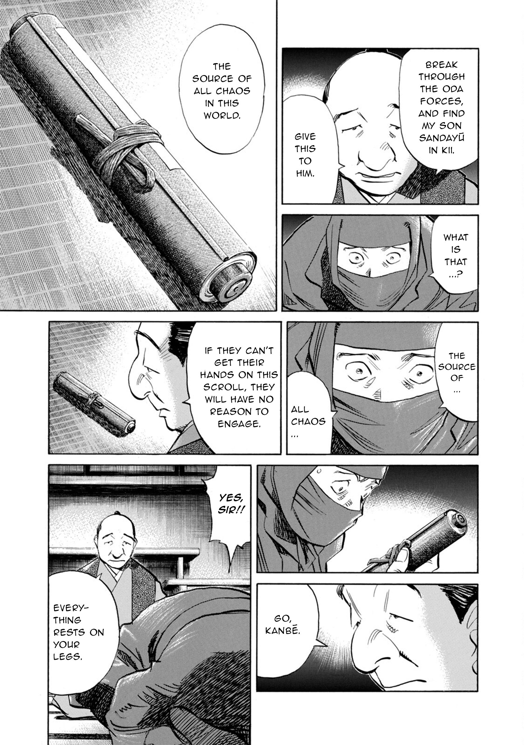 Billy Bat Chapter 18 - Page 13