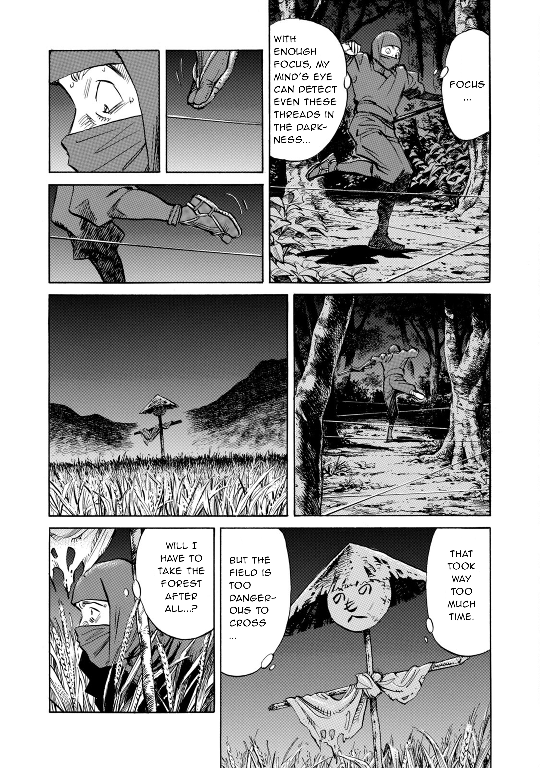 Billy Bat Chapter 18 - Page 16