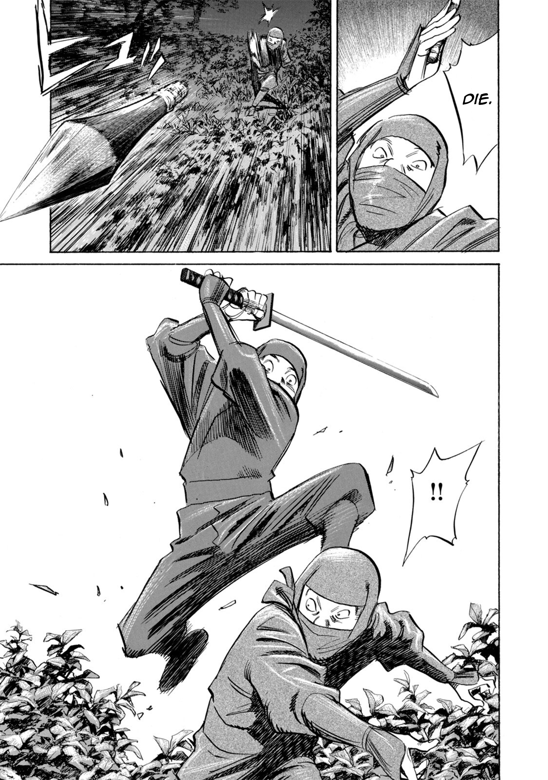 Billy Bat Chapter 18 - Page 21