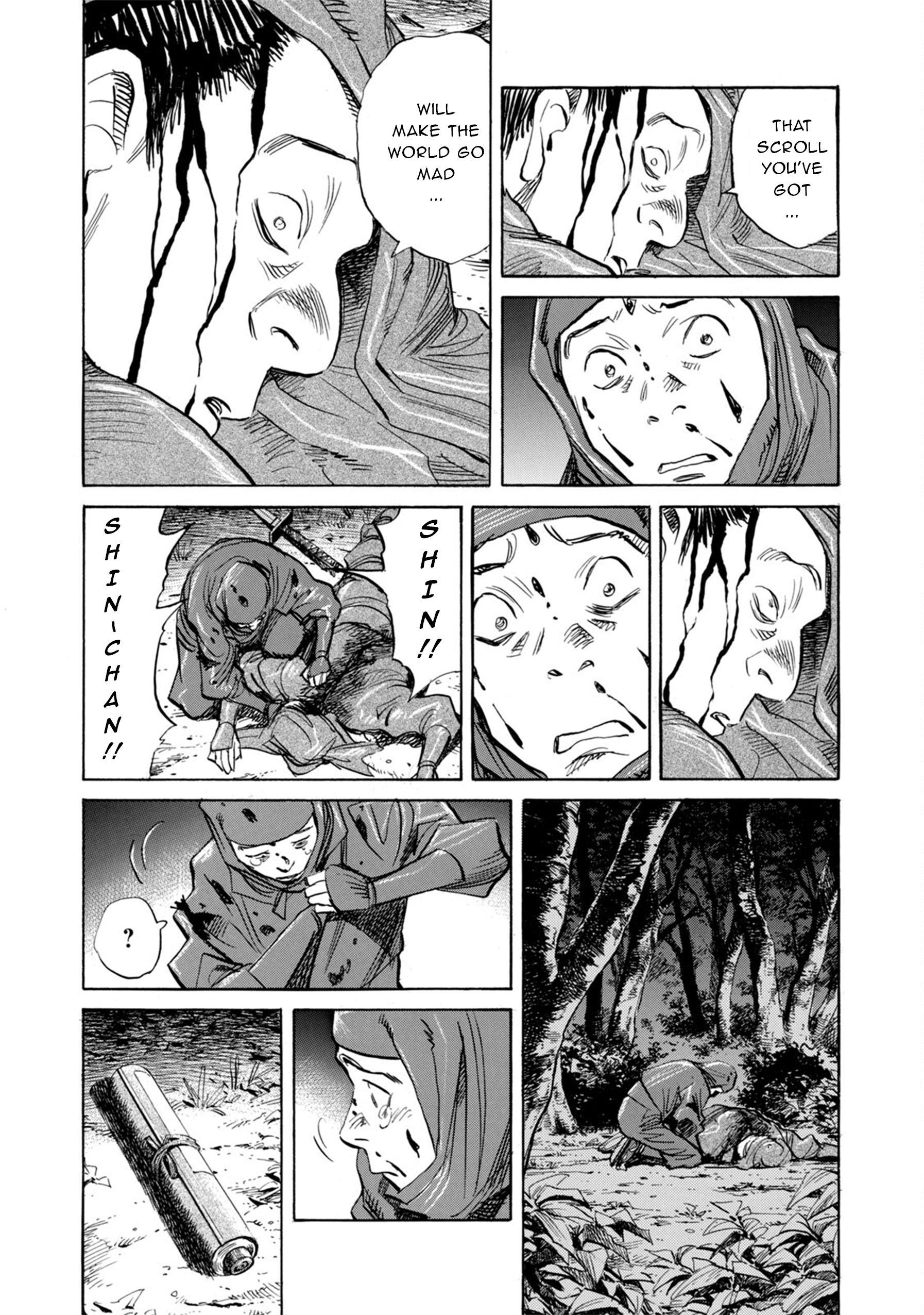 Billy Bat Chapter 18 - Page 24