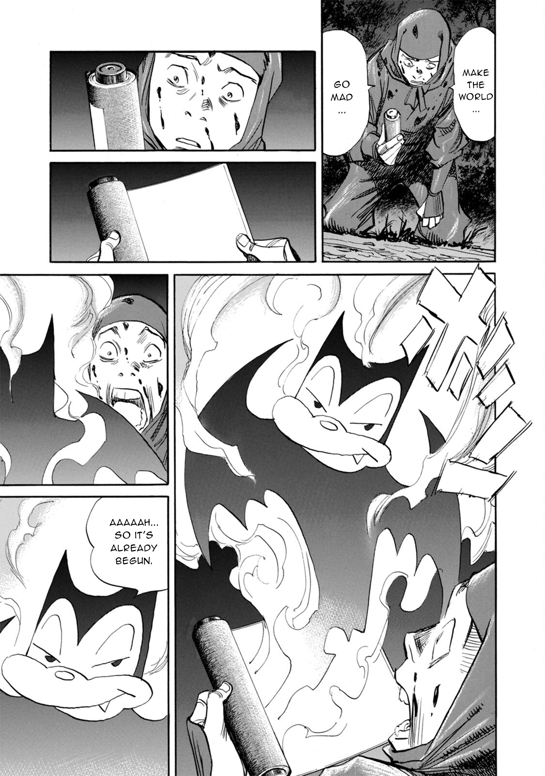 Billy Bat Chapter 18 - Page 25