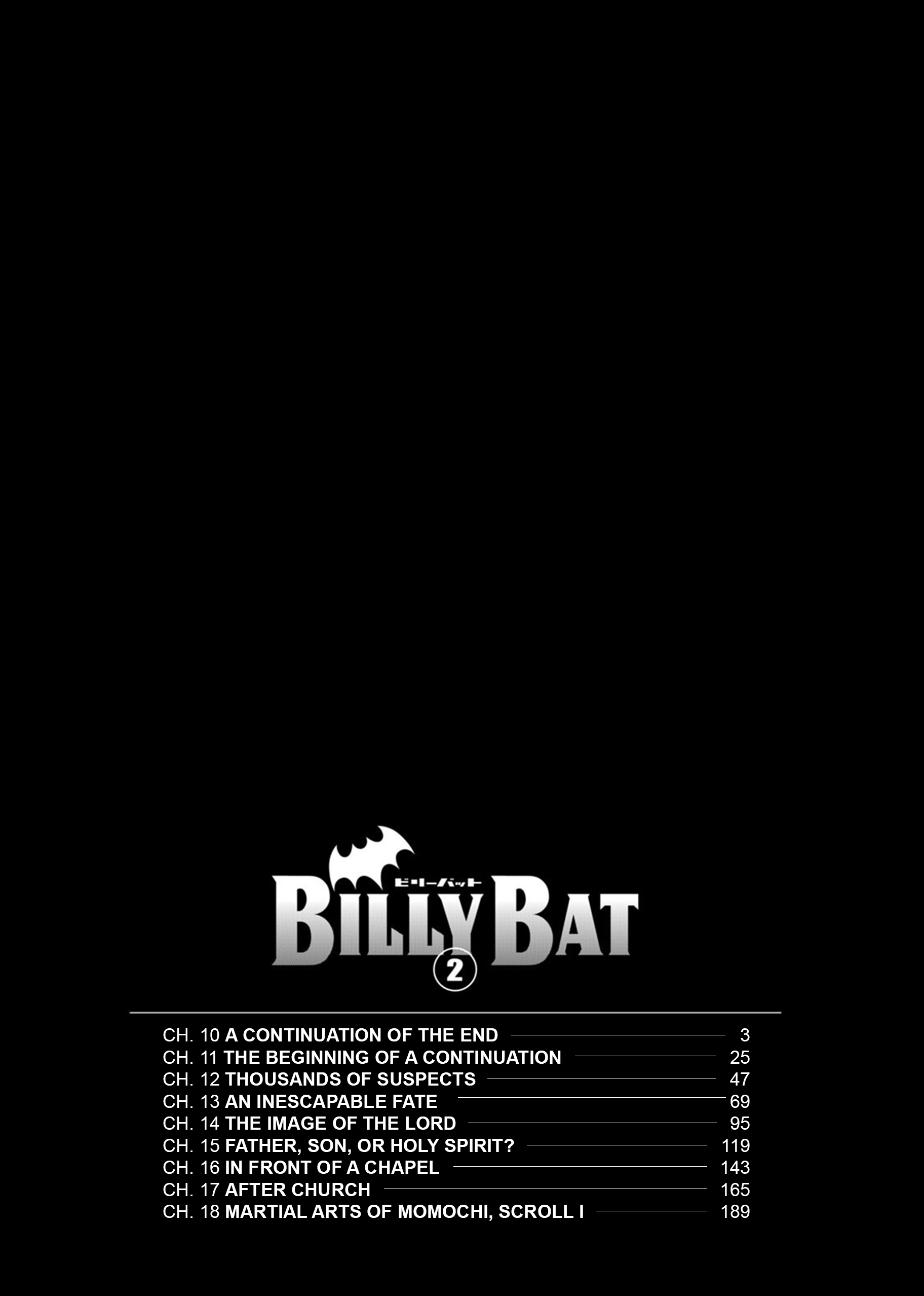 Billy Bat Chapter 18 - Page 27