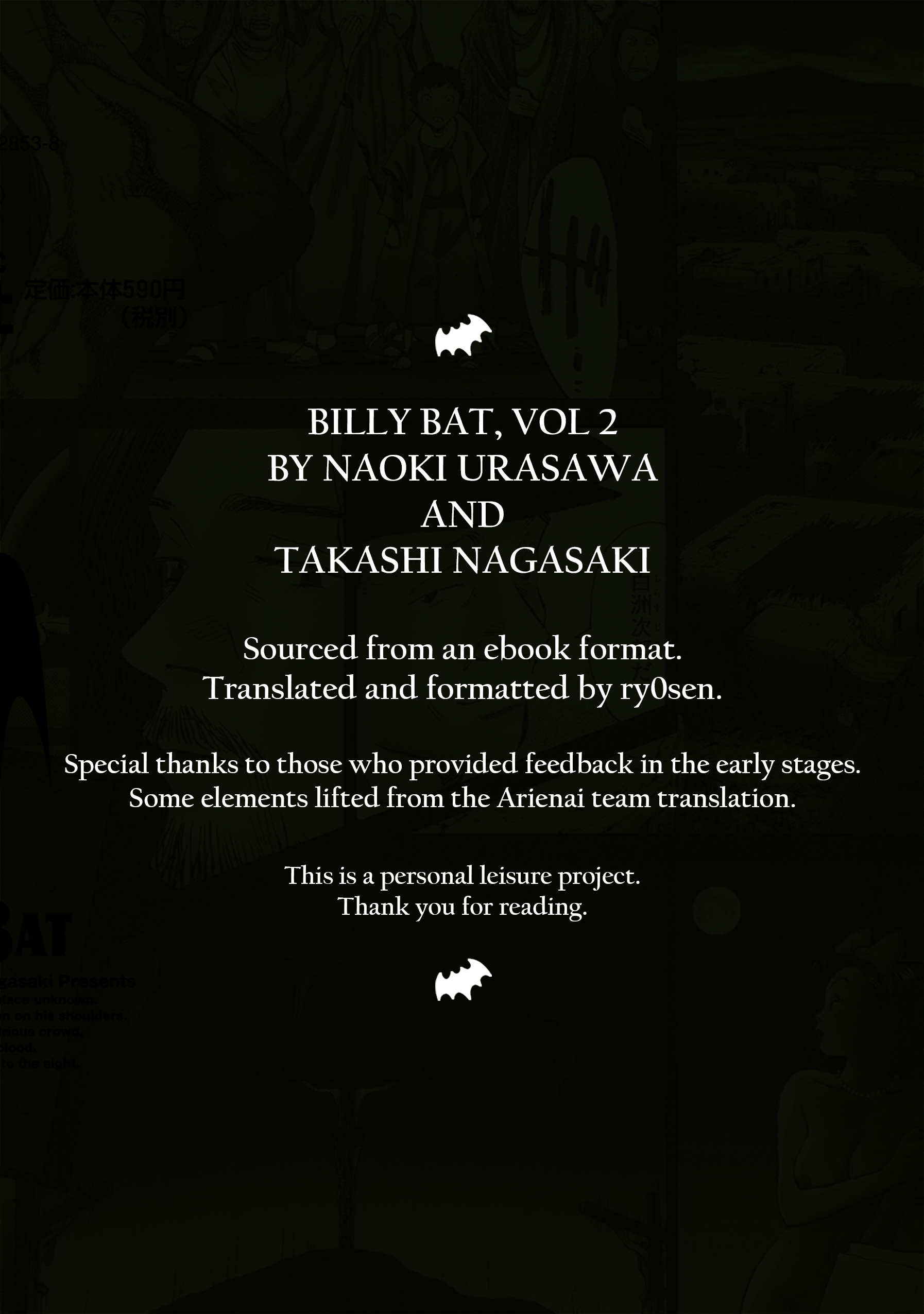 Billy Bat Chapter 18 - Page 28