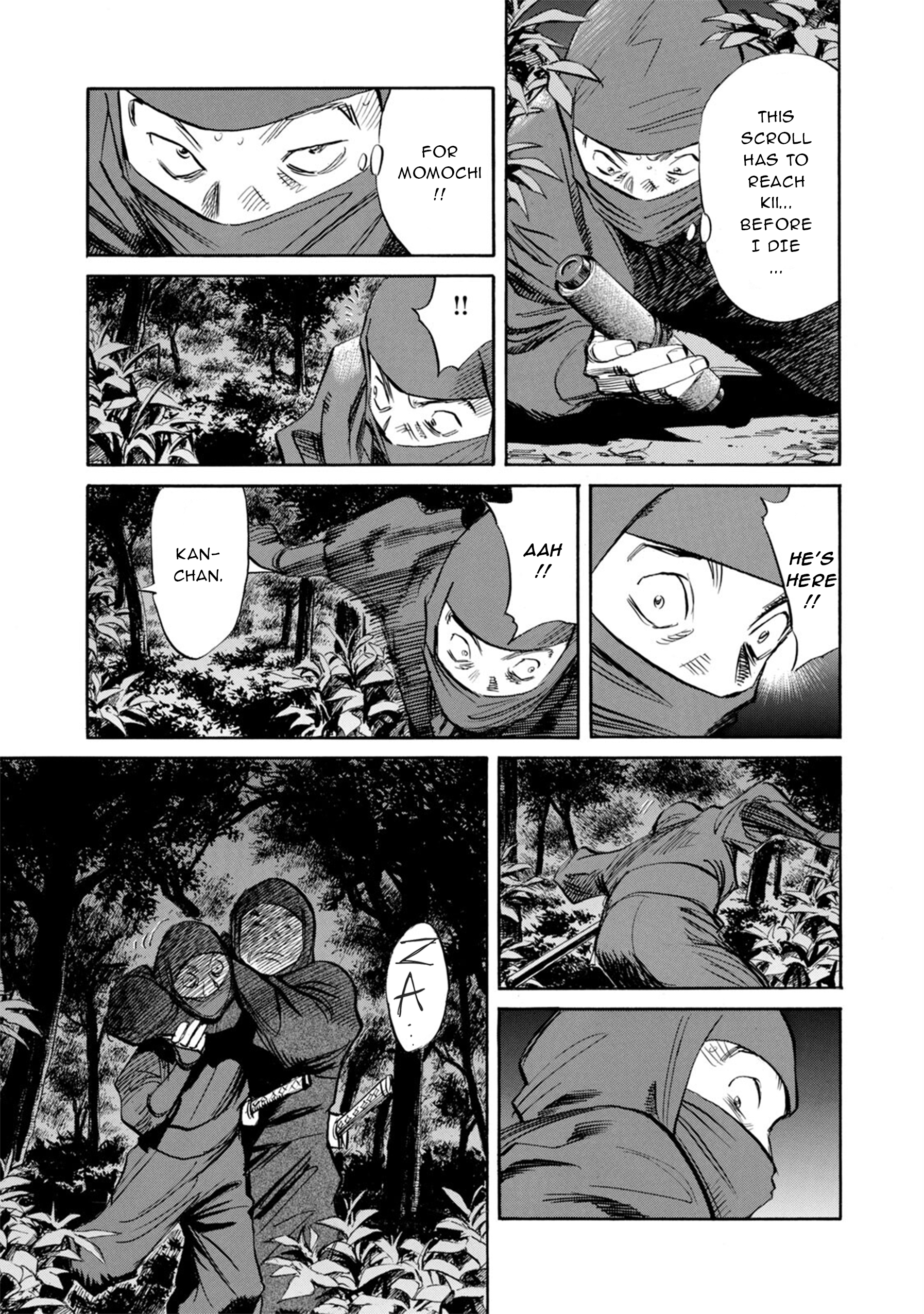 Billy Bat Chapter 19 - Page 8