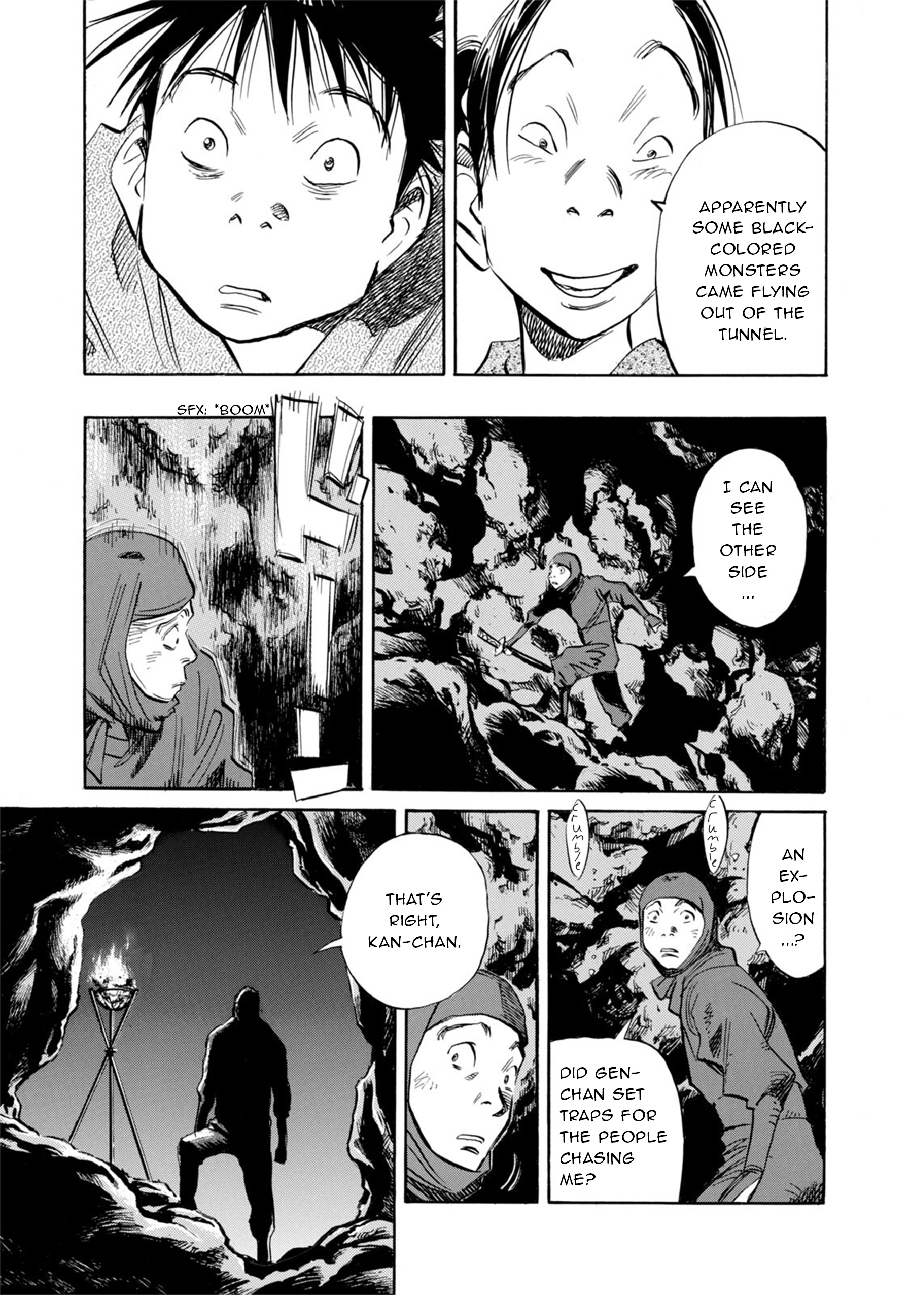 Billy Bat Chapter 19 - Page 18