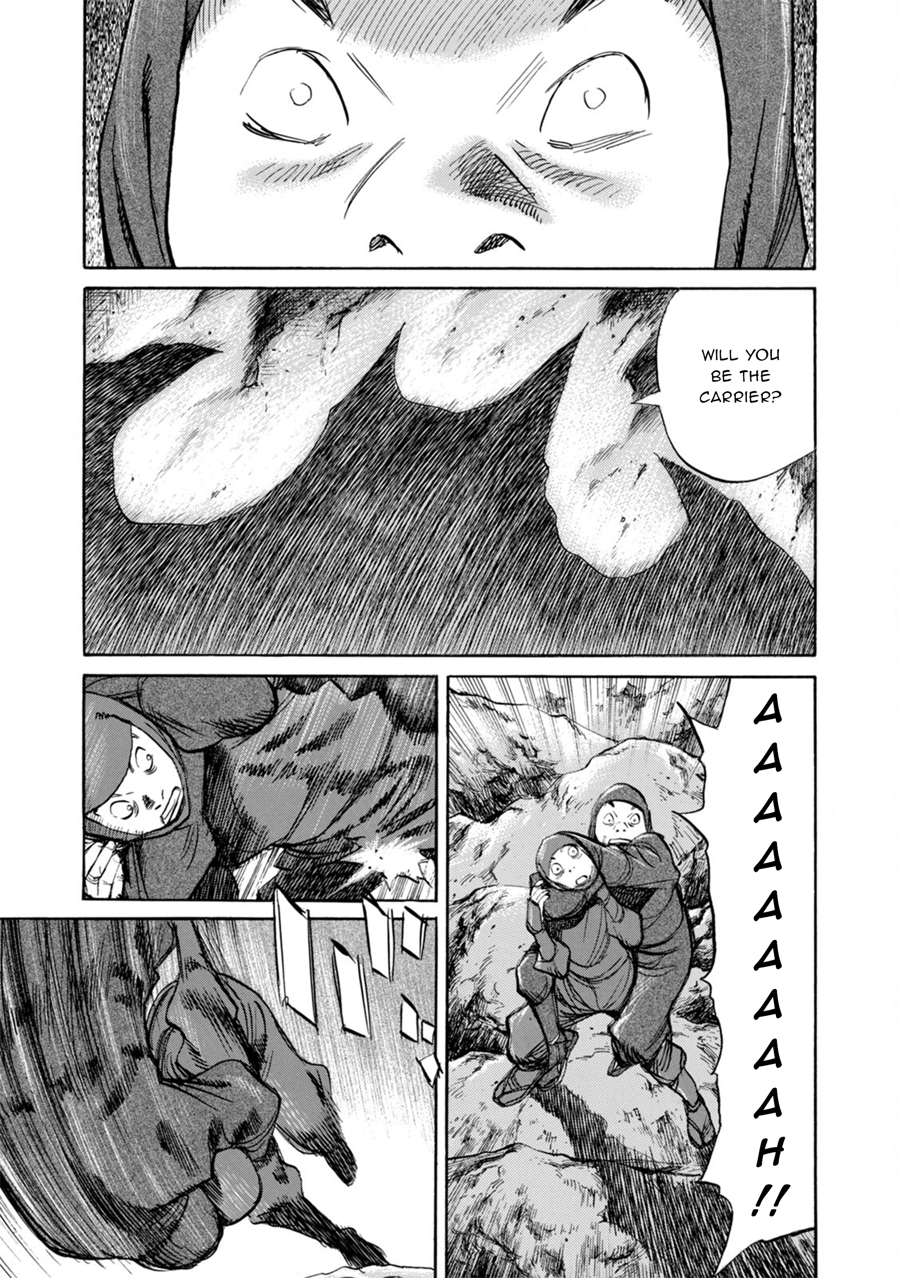 Billy Bat Chapter 19 - Page 22