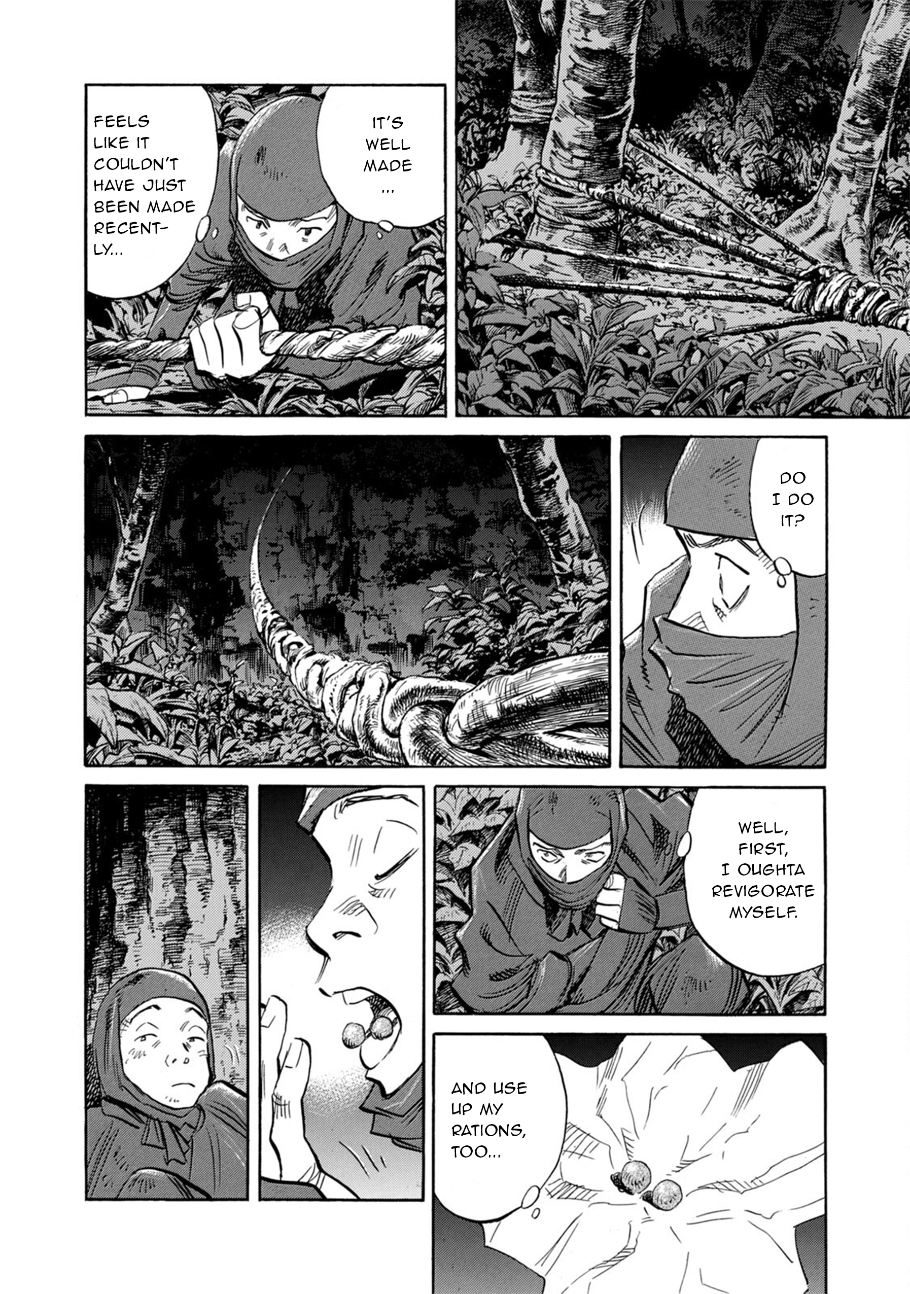Billy Bat Chapter 20 - Page 8