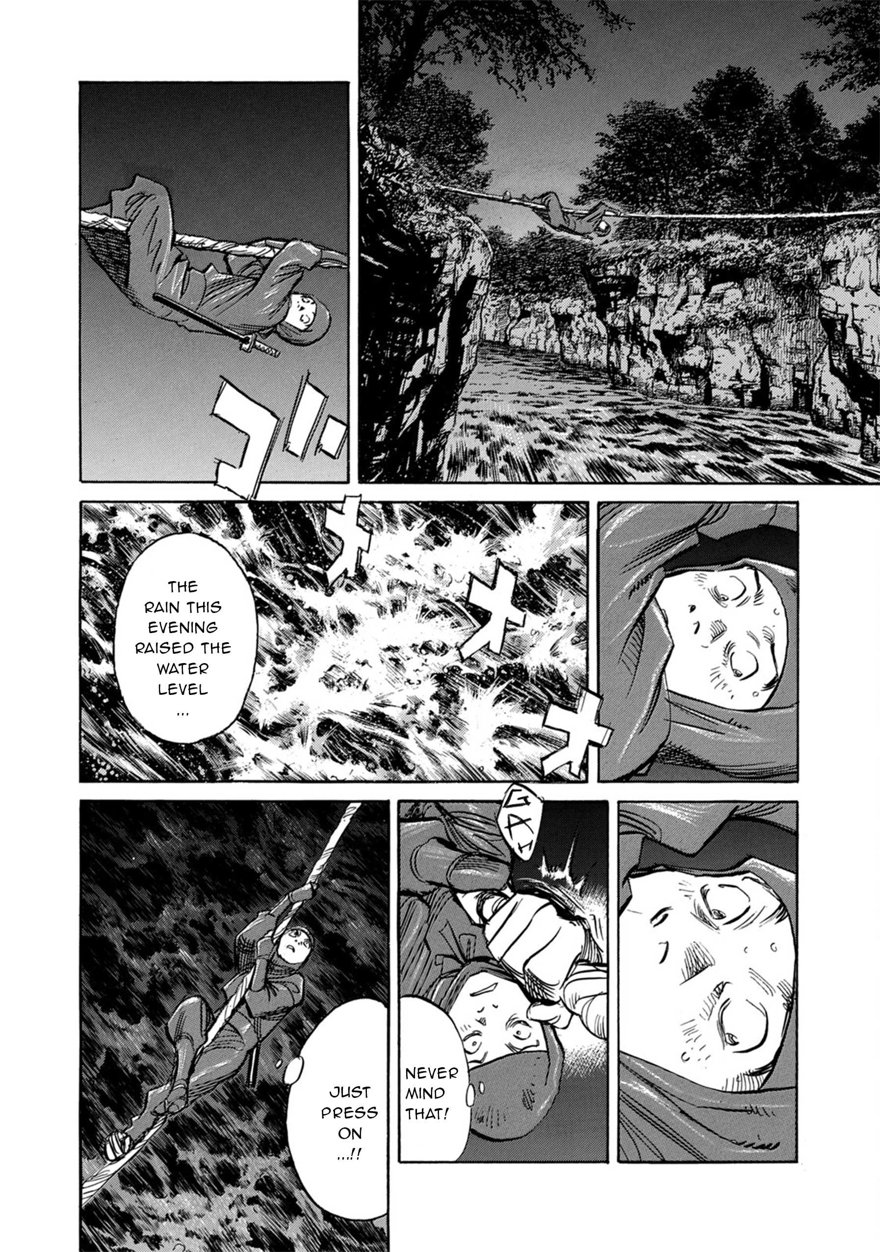 Billy Bat Chapter 20 - Page 10
