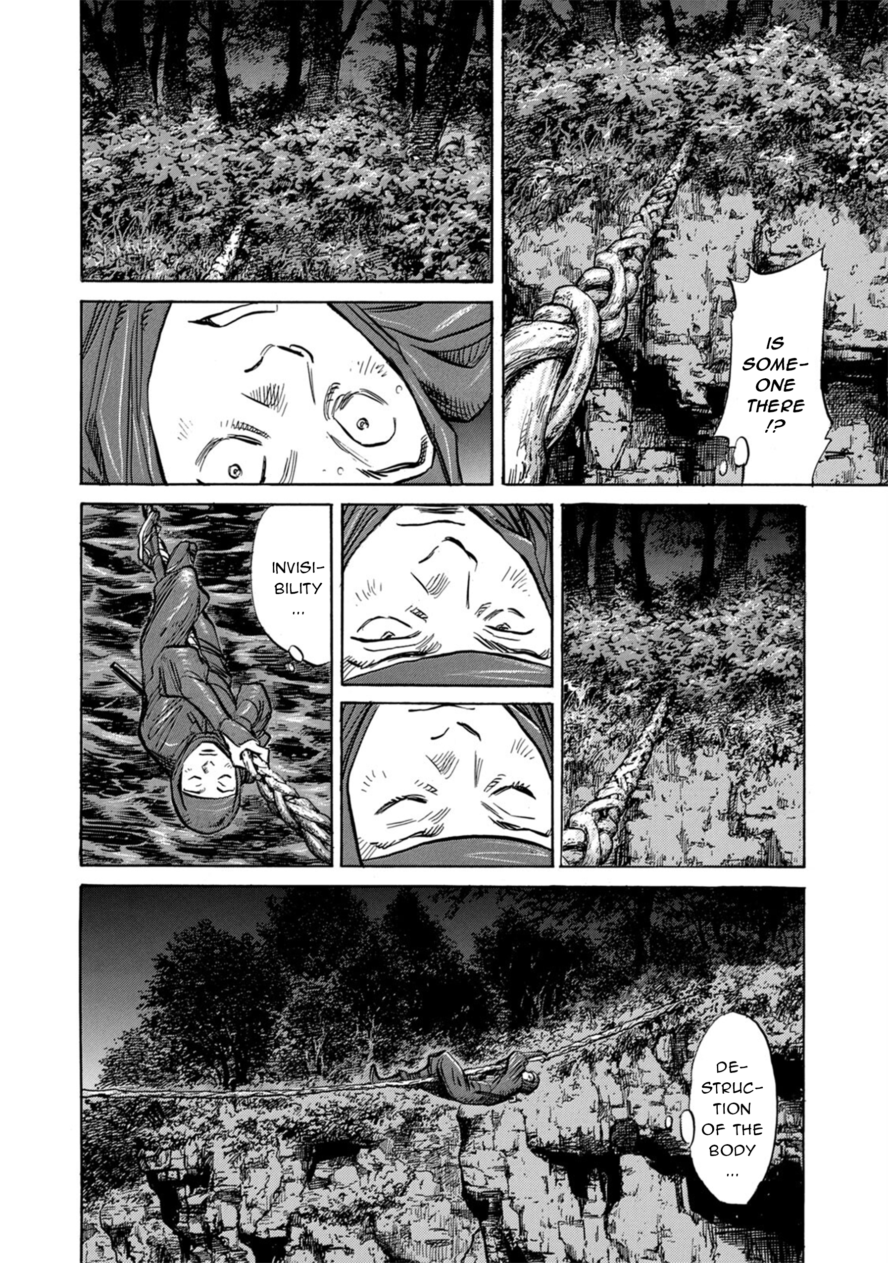 Billy Bat Chapter 20 - Page 12