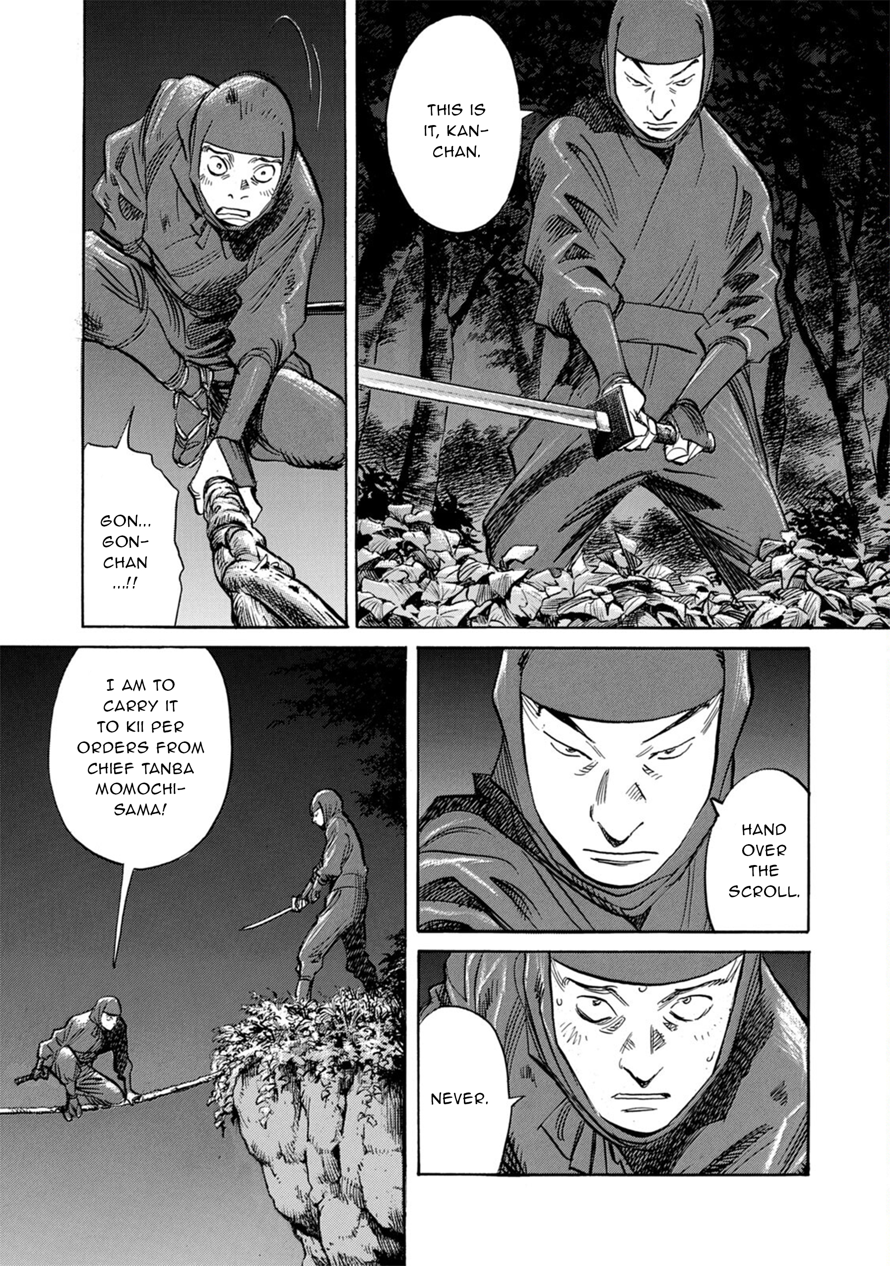 Billy Bat Chapter 20 - Page 15