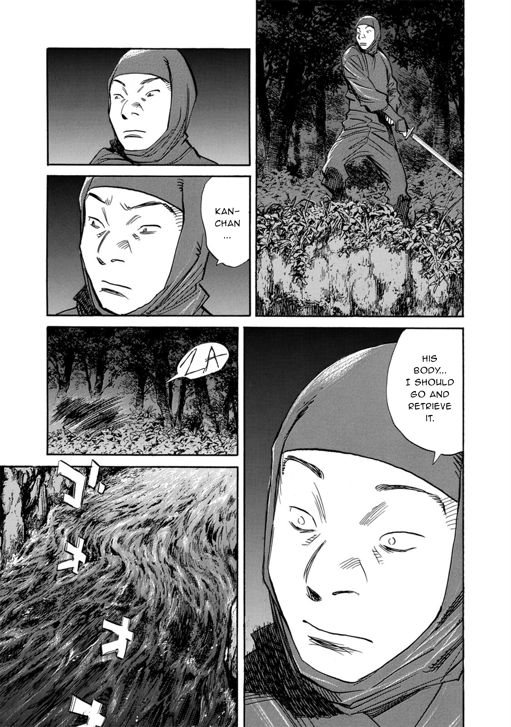 Billy Bat Chapter 20 - Page 21