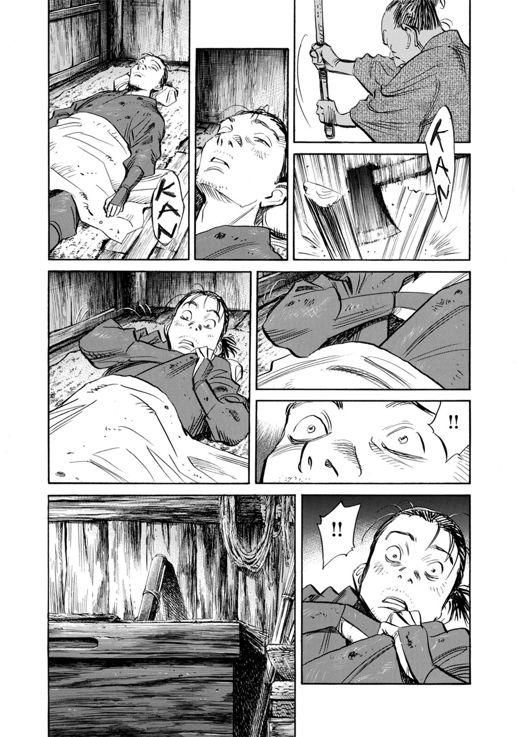 Billy Bat Chapter 21 - Page 5