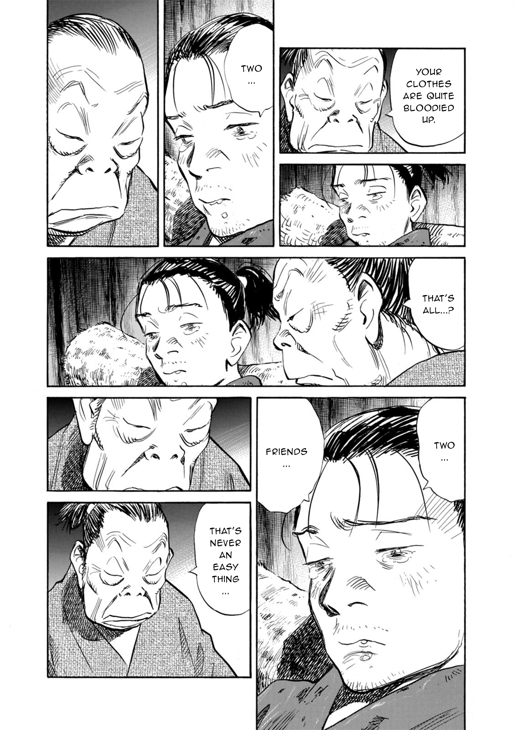 Billy Bat Chapter 21 - Page 12