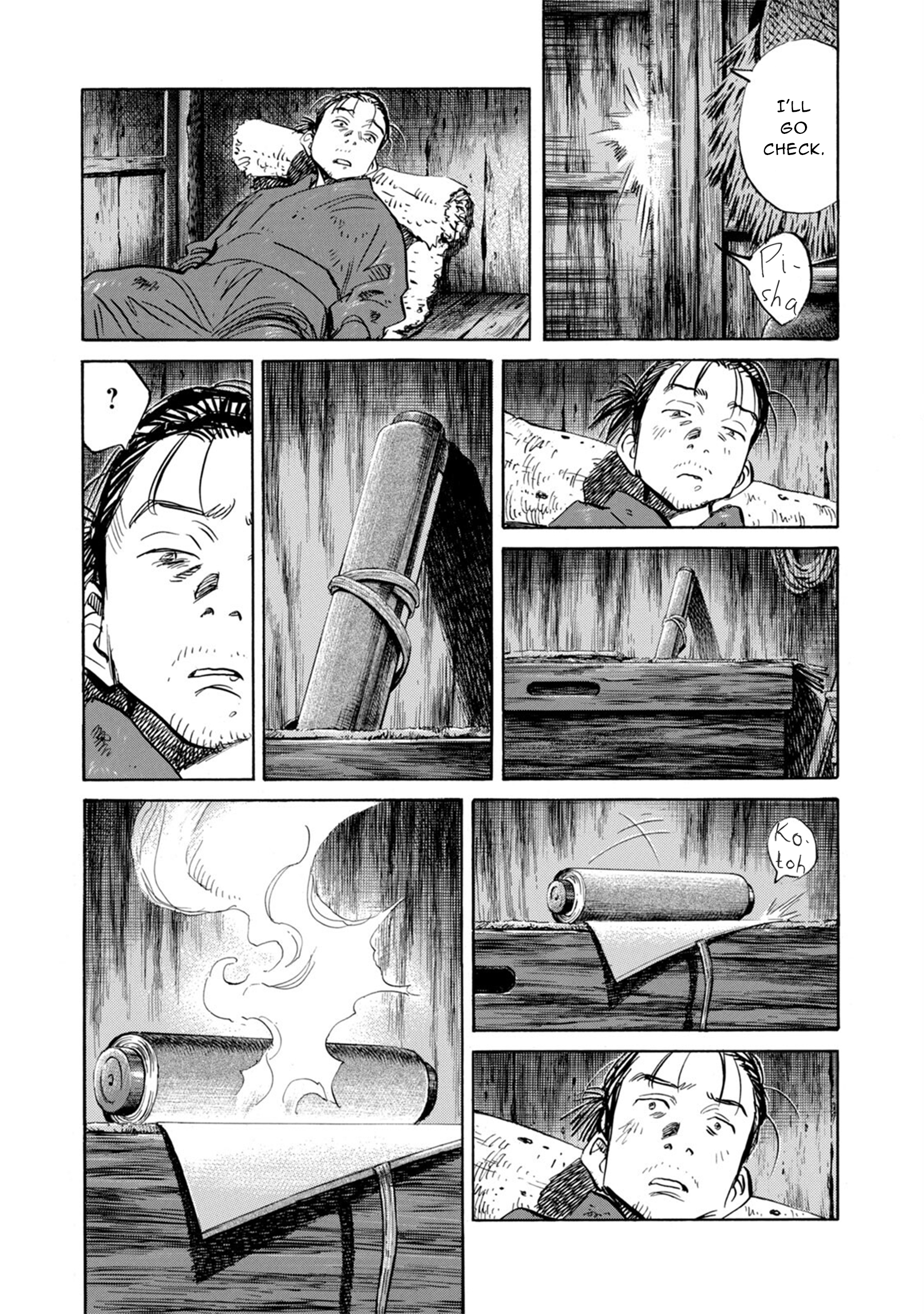 Billy Bat Chapter 21 - Page 14