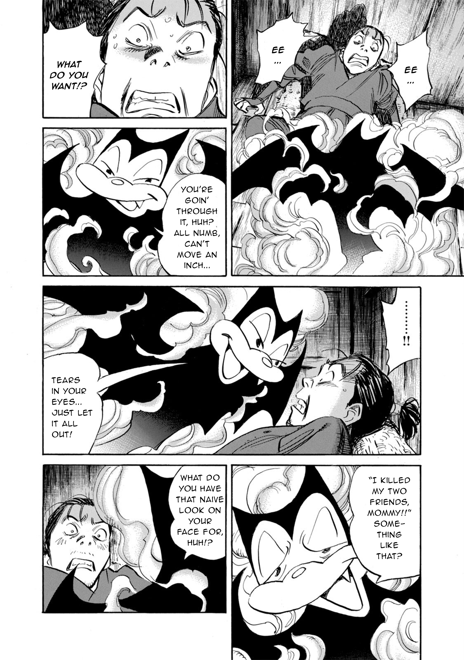 Billy Bat Chapter 21 - Page 16