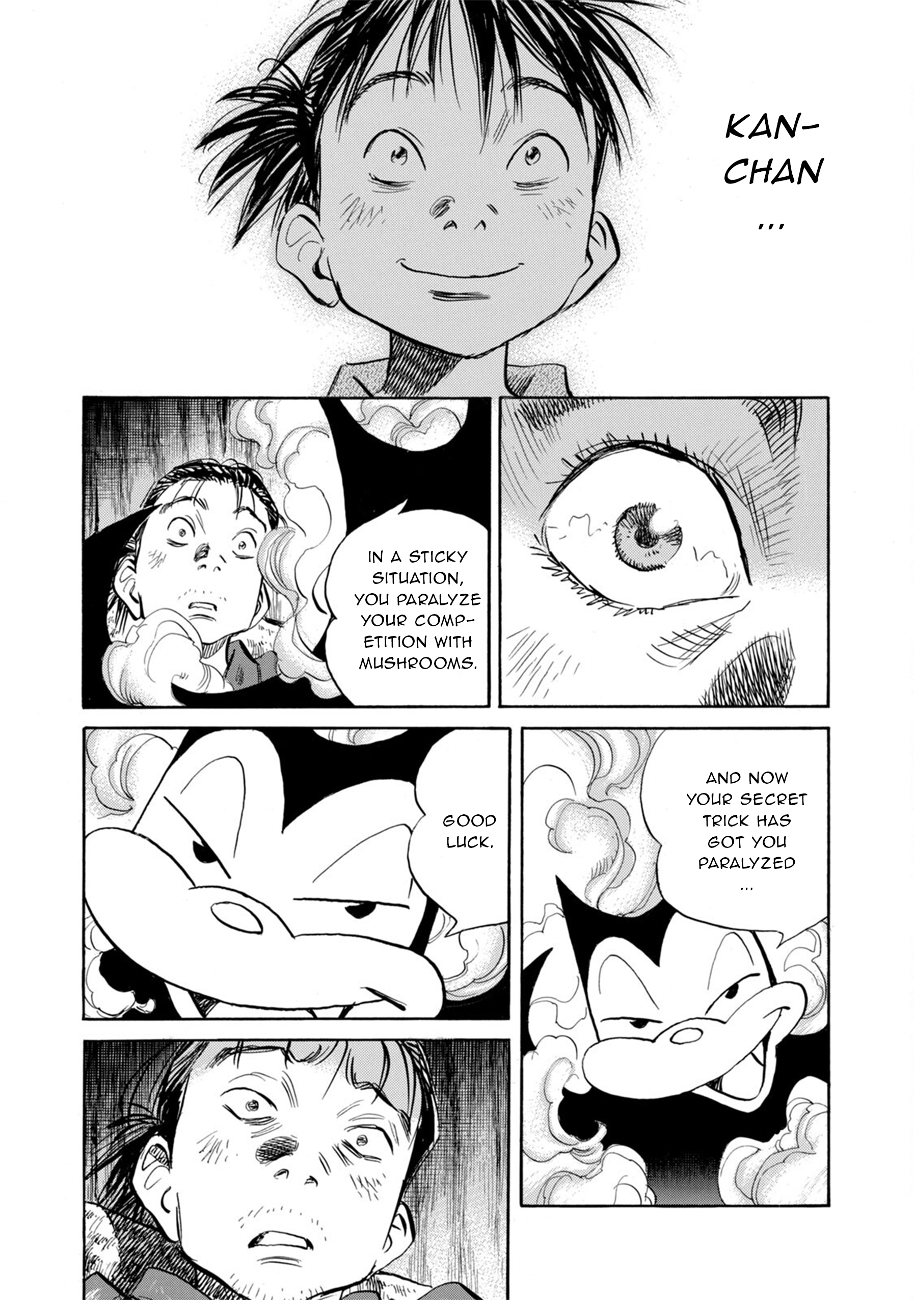 Billy Bat Chapter 21 - Page 20