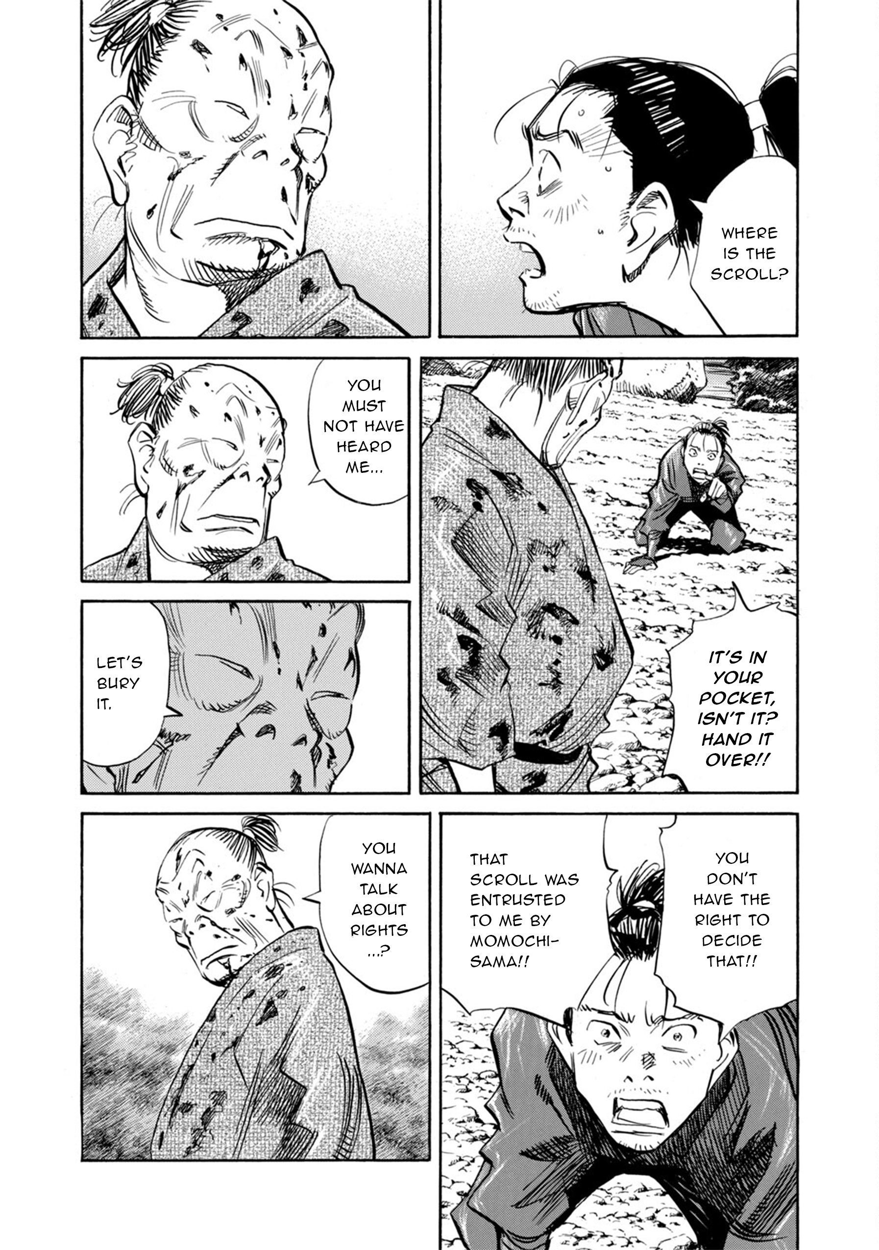 Billy Bat Chapter 22 - Page 8