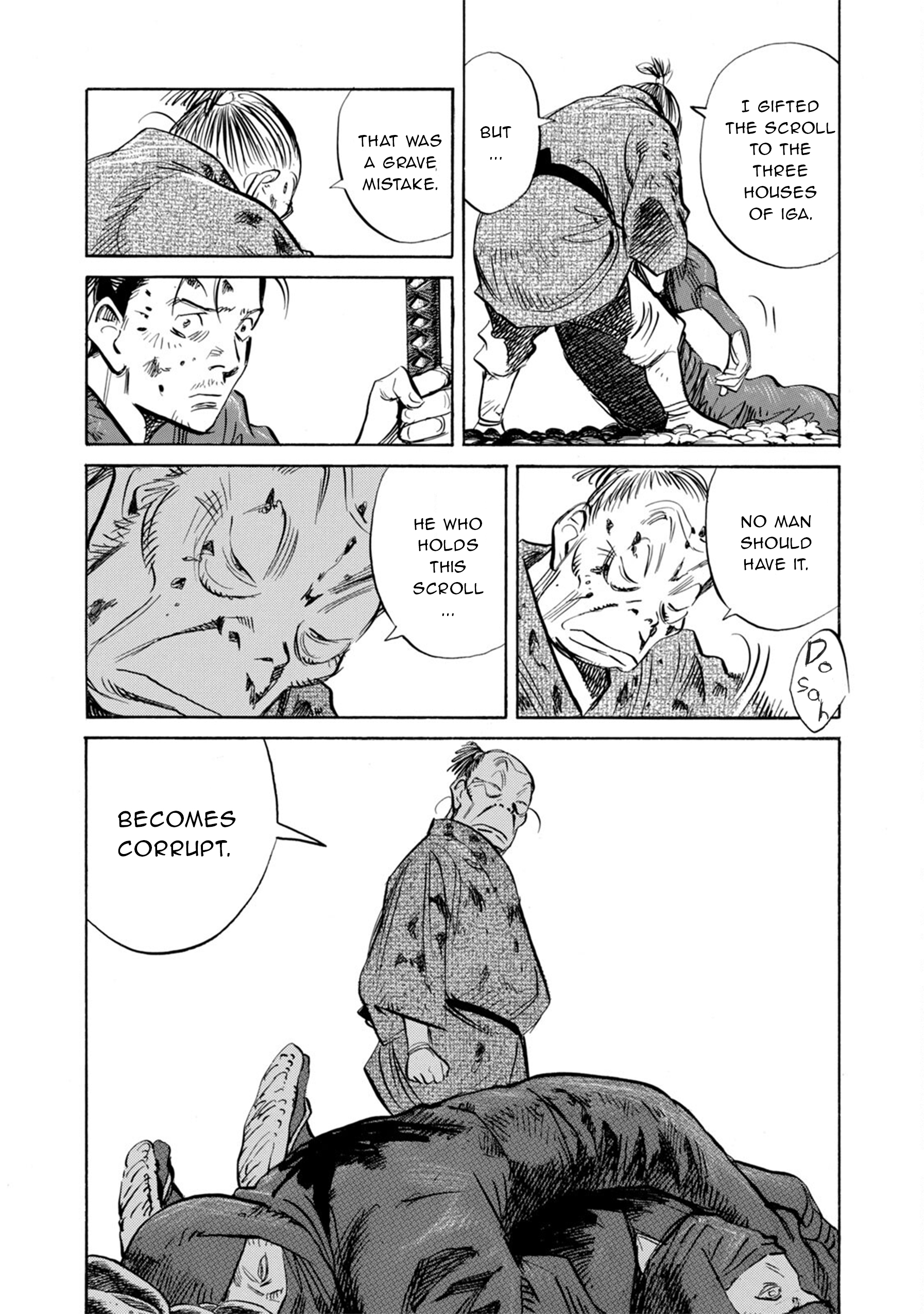 Billy Bat Chapter 22 - Page 19