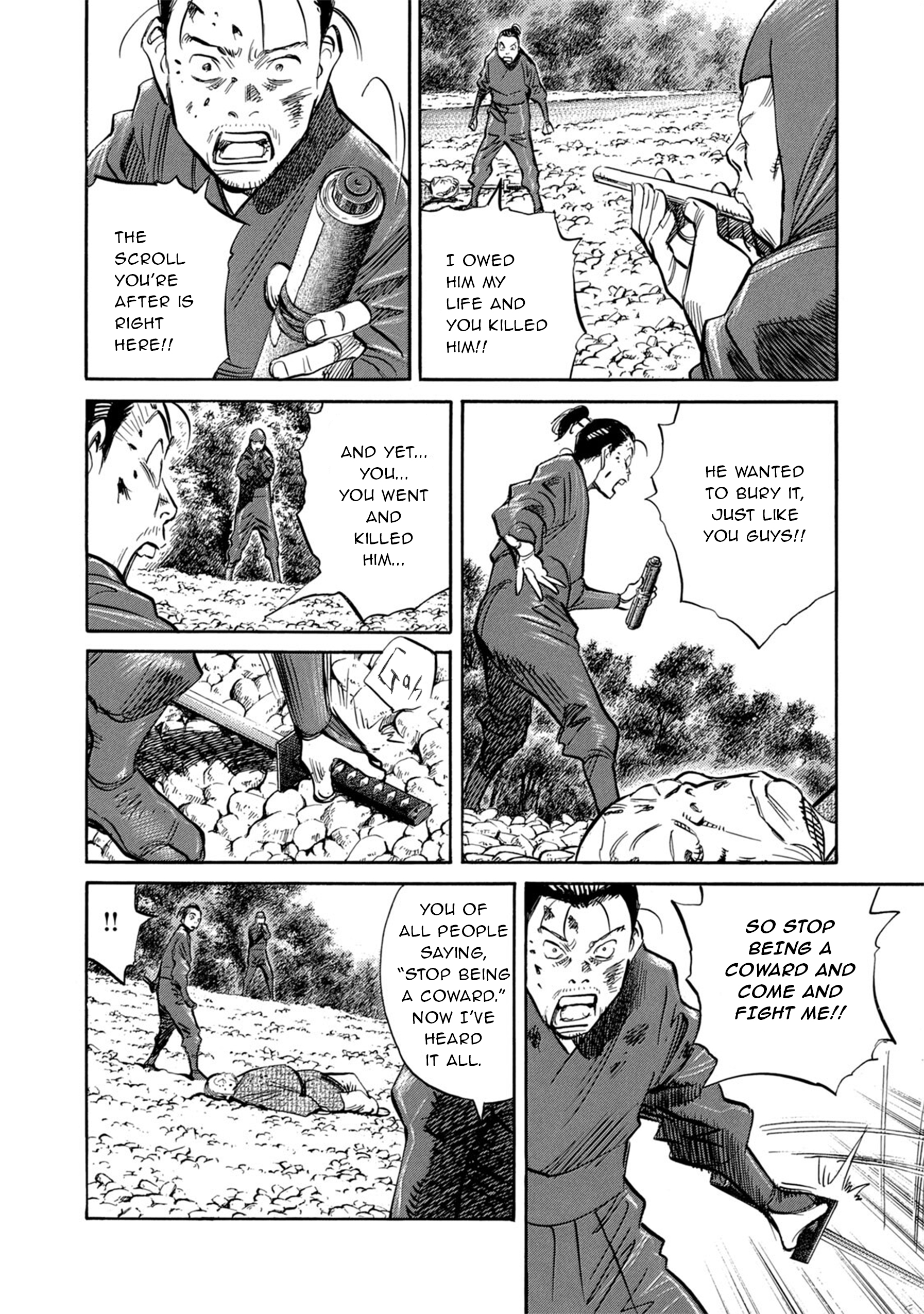 Billy Bat Chapter 24 - Page 6