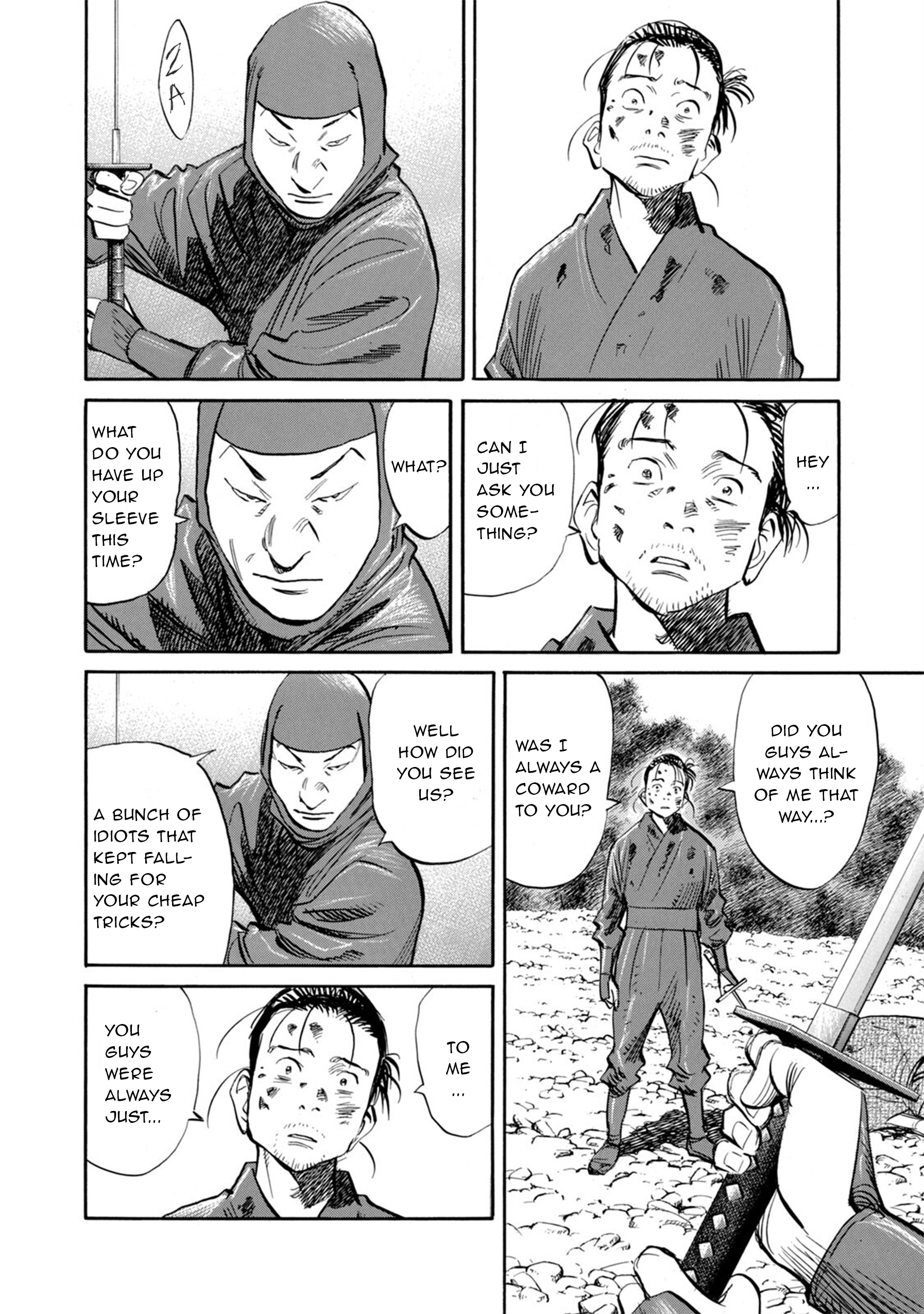 Billy Bat Chapter 24 - Page 8