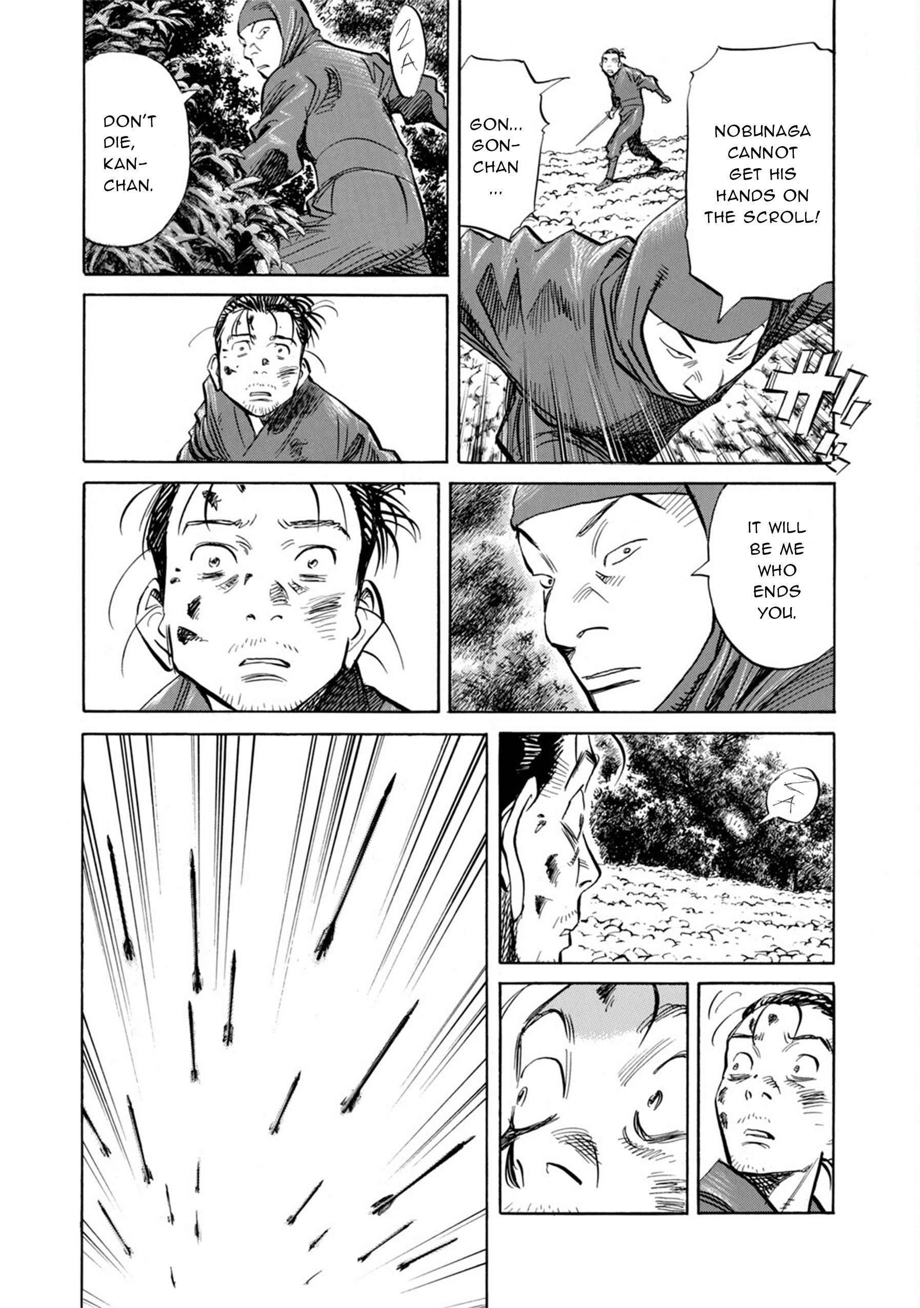 Billy Bat Chapter 24 - Page 12