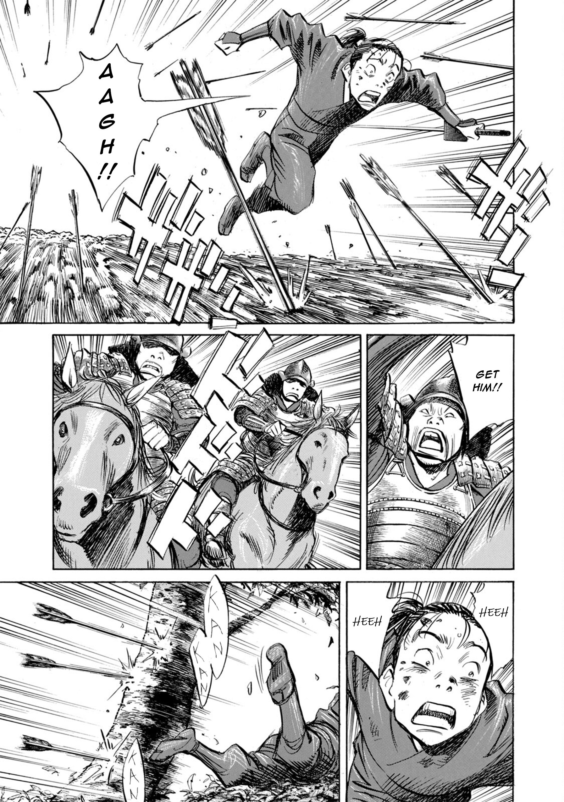 Billy Bat Chapter 24 - Page 13