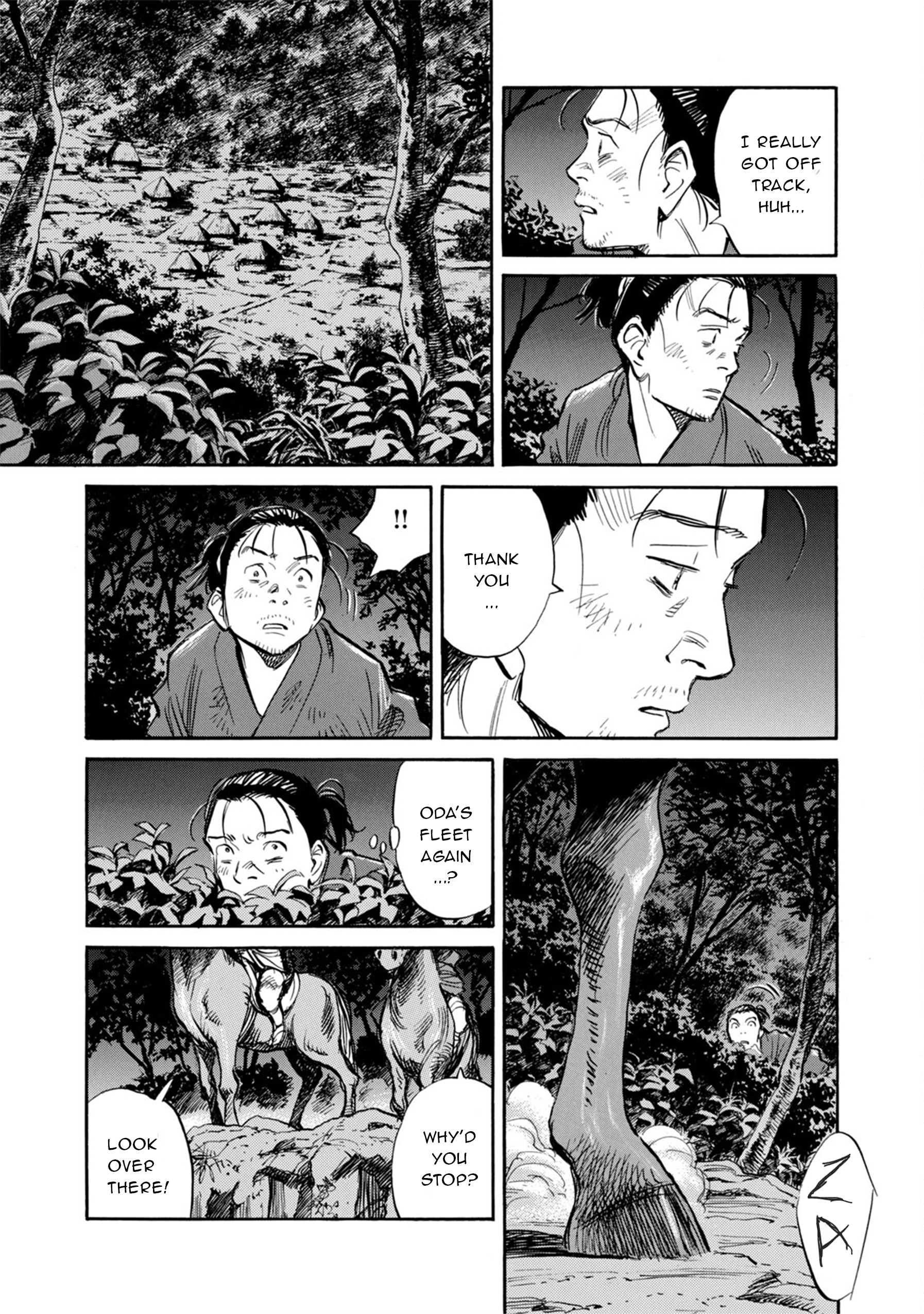 Billy Bat Chapter 24 - Page 21