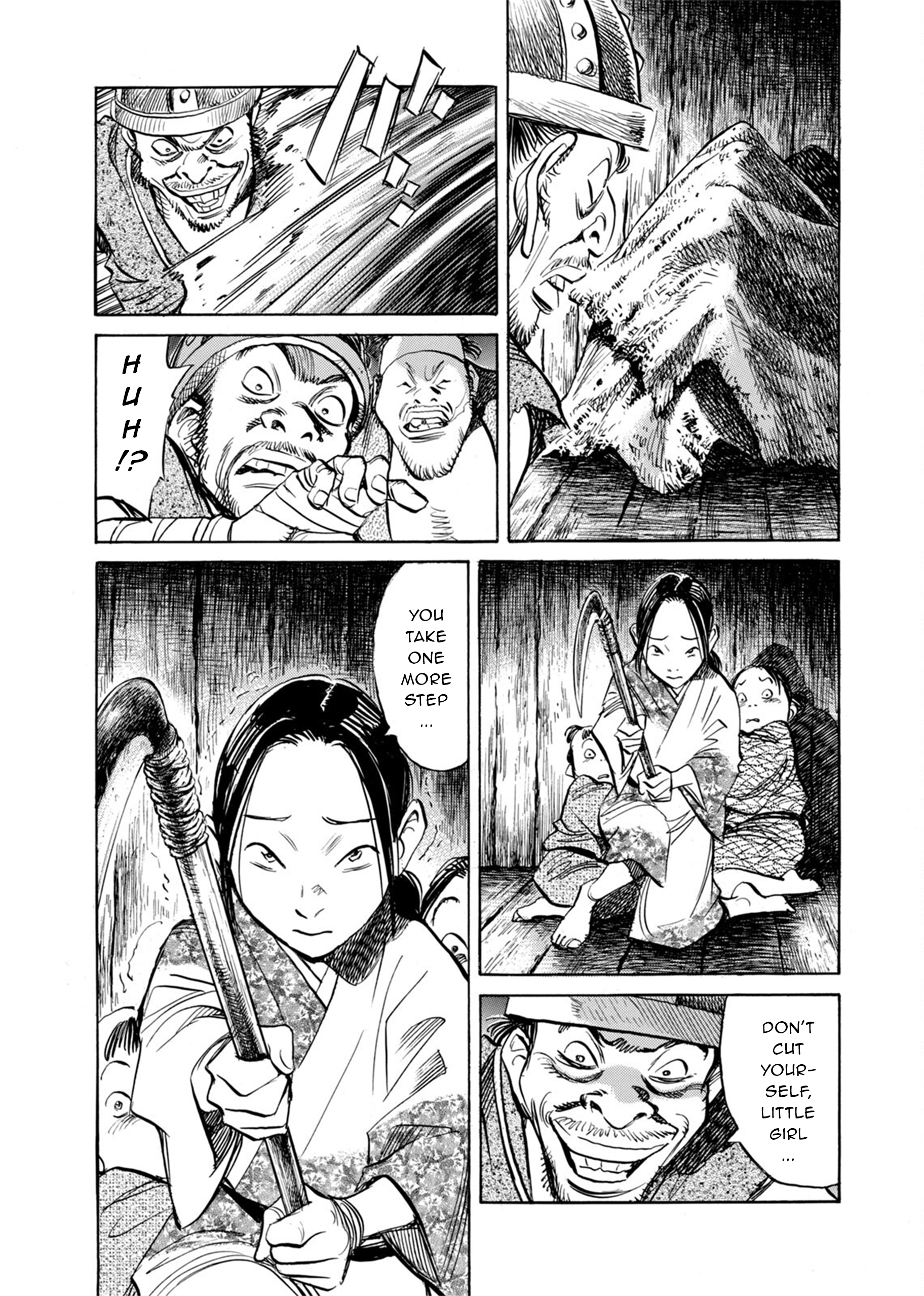 Billy Bat Chapter 25 - Page 8