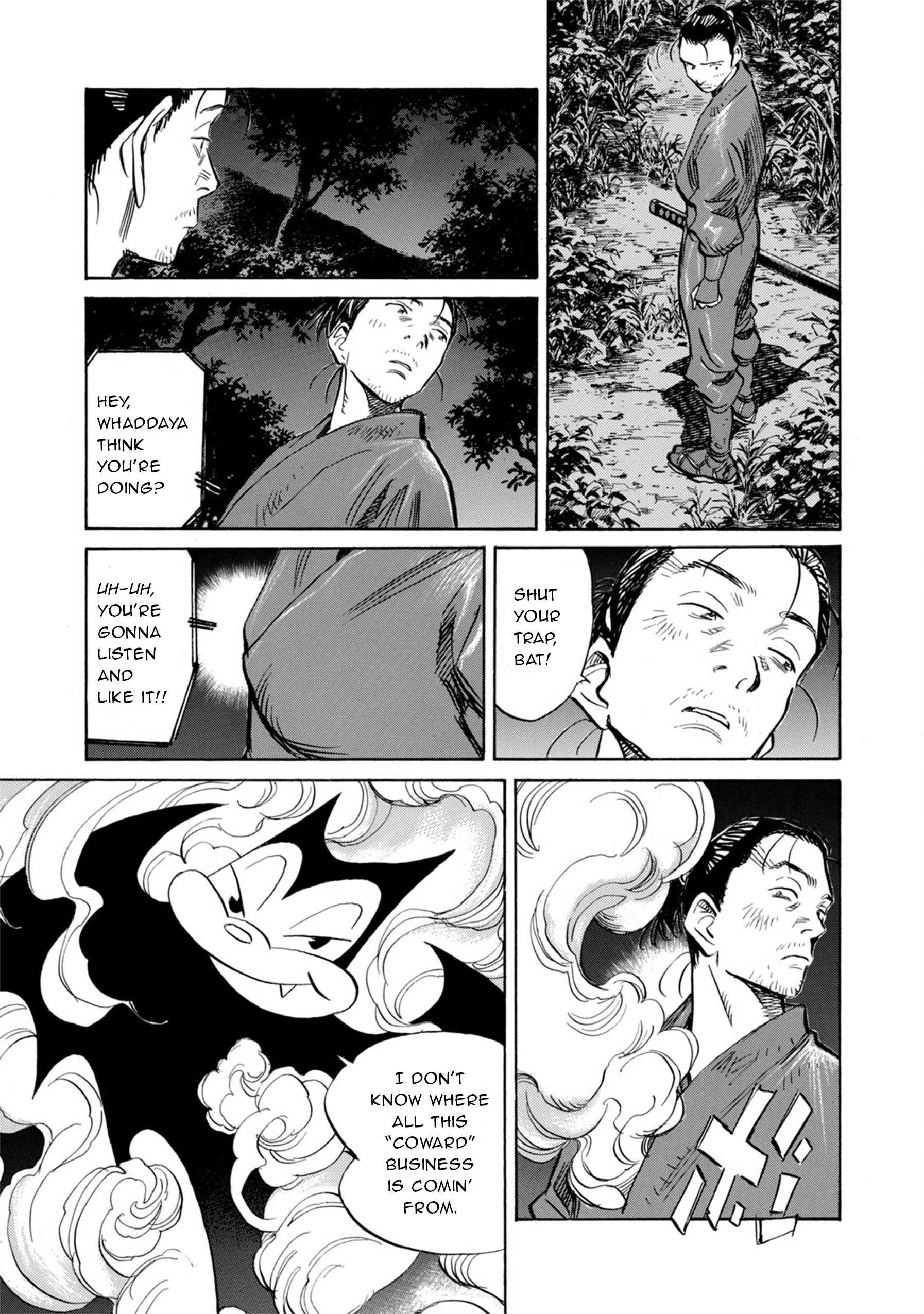 Billy Bat Chapter 25 - Page 11