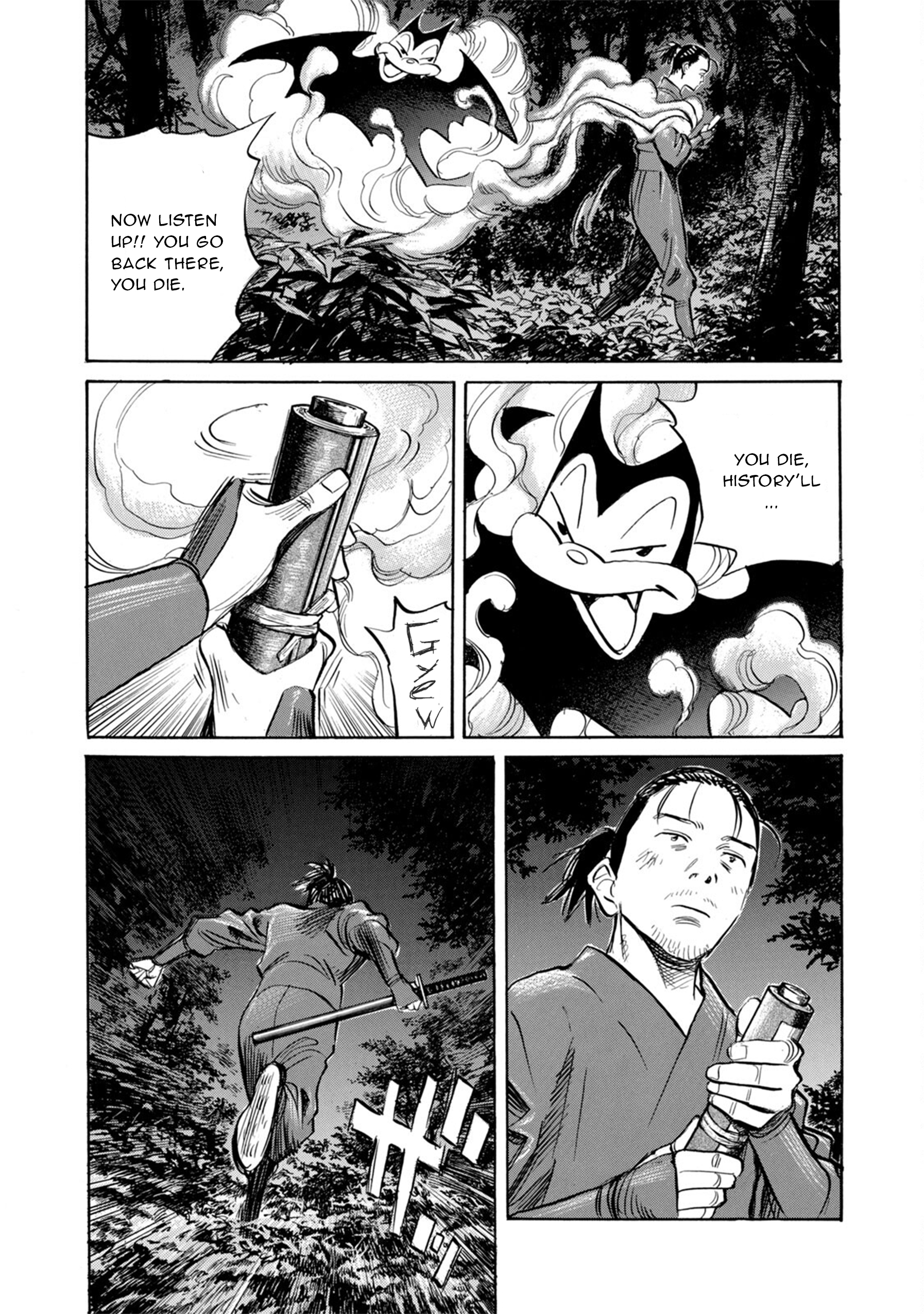Billy Bat Chapter 25 - Page 13