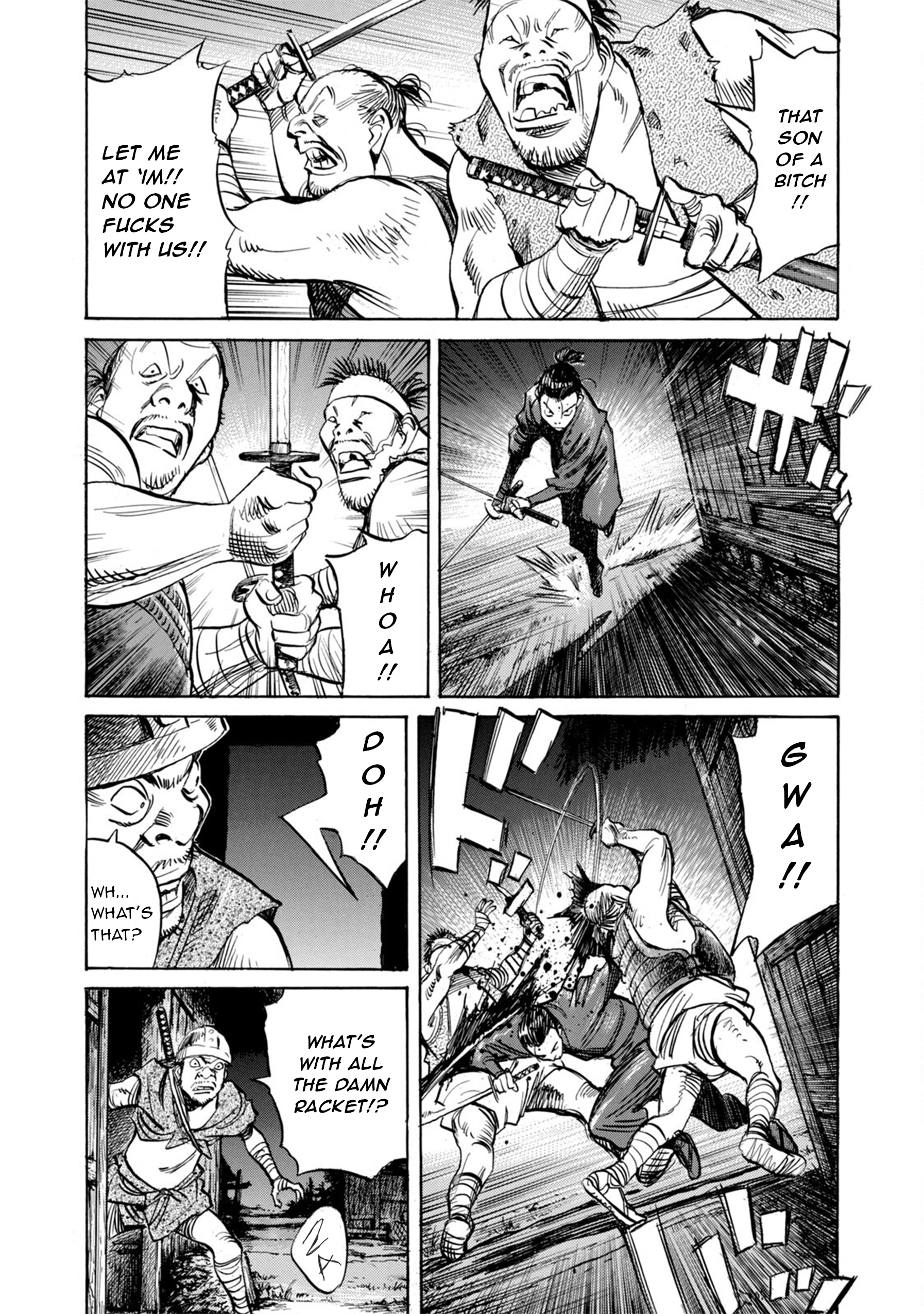 Billy Bat Chapter 25 - Page 19