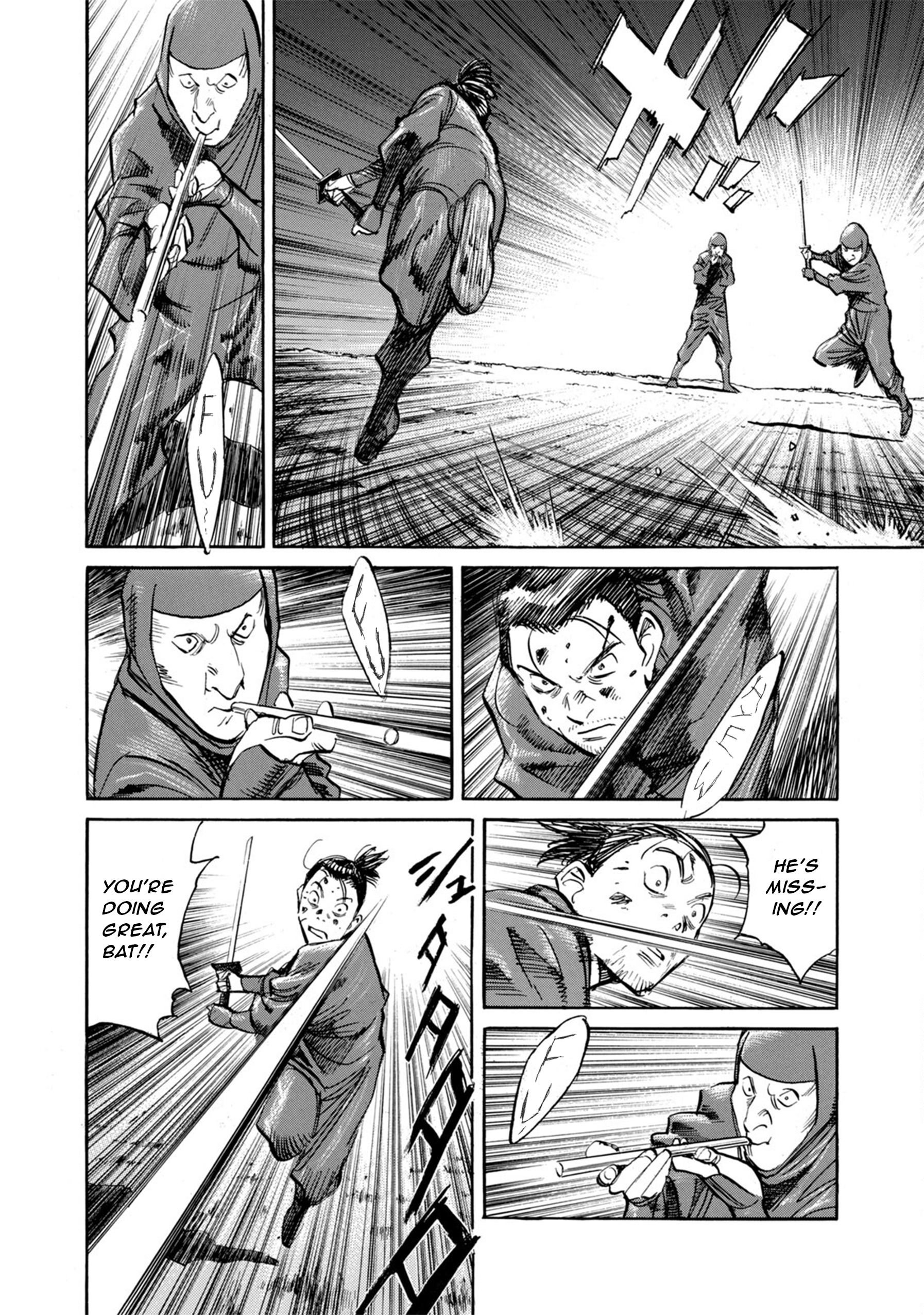 Billy Bat Chapter 26 - Page 6