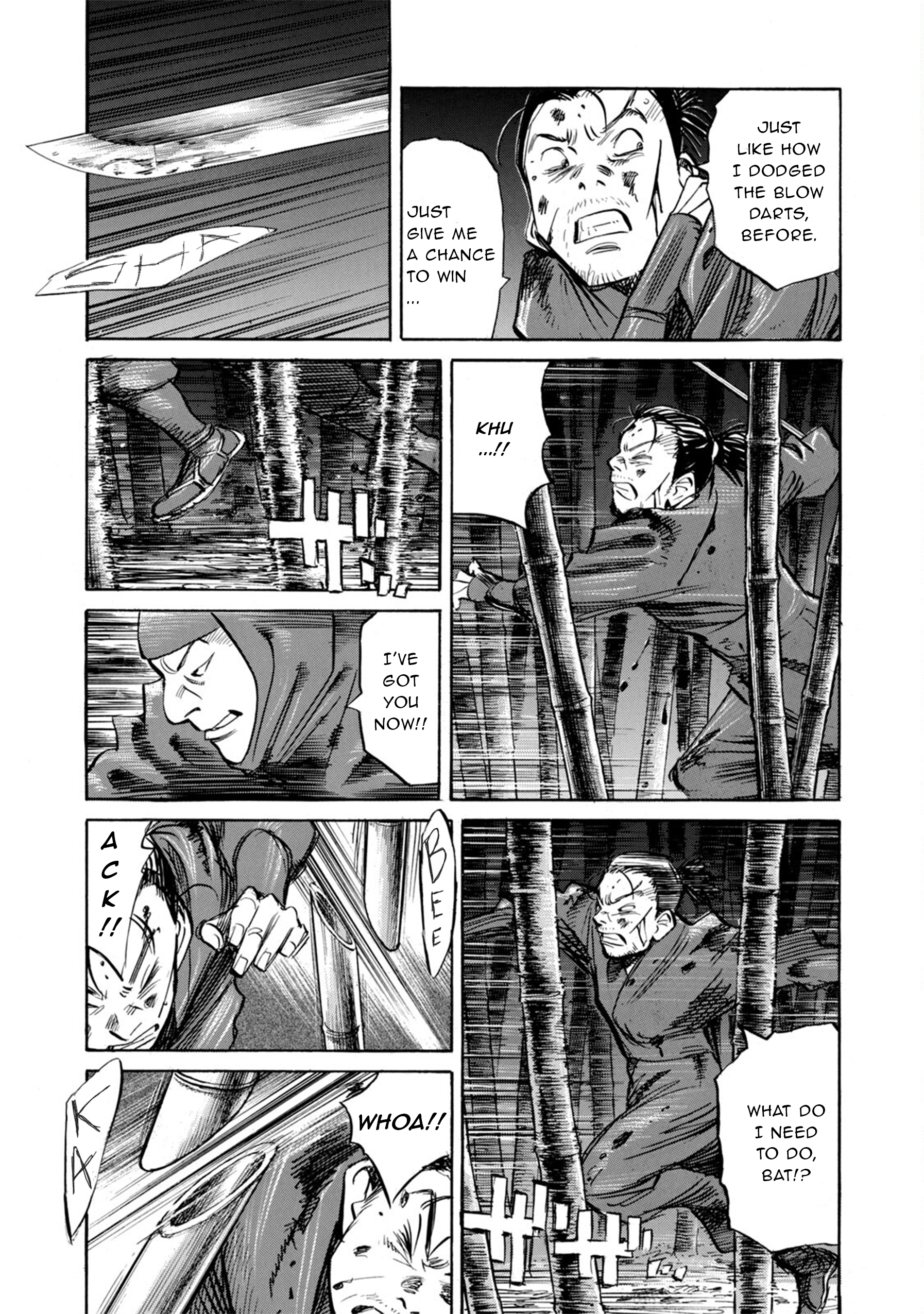 Billy Bat Chapter 26 - Page 11